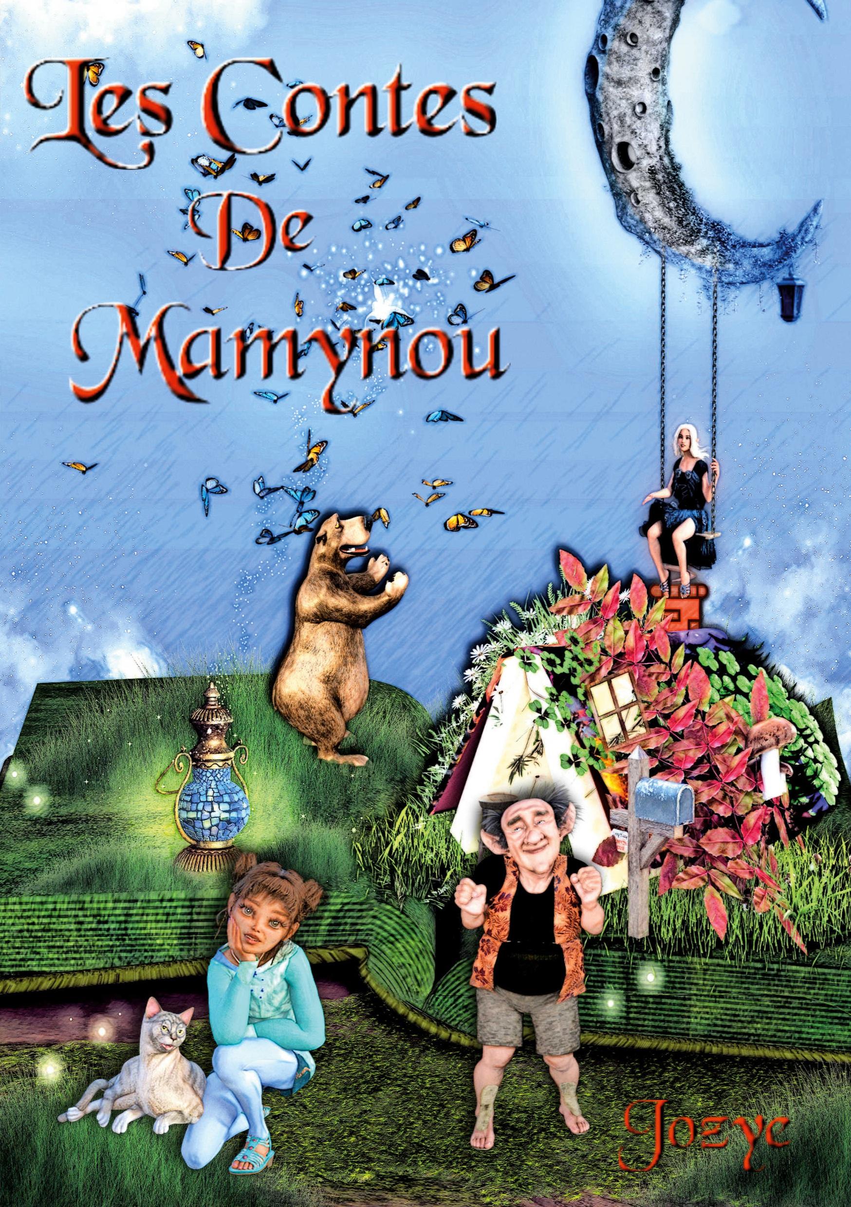 Les Contes de Mamynou