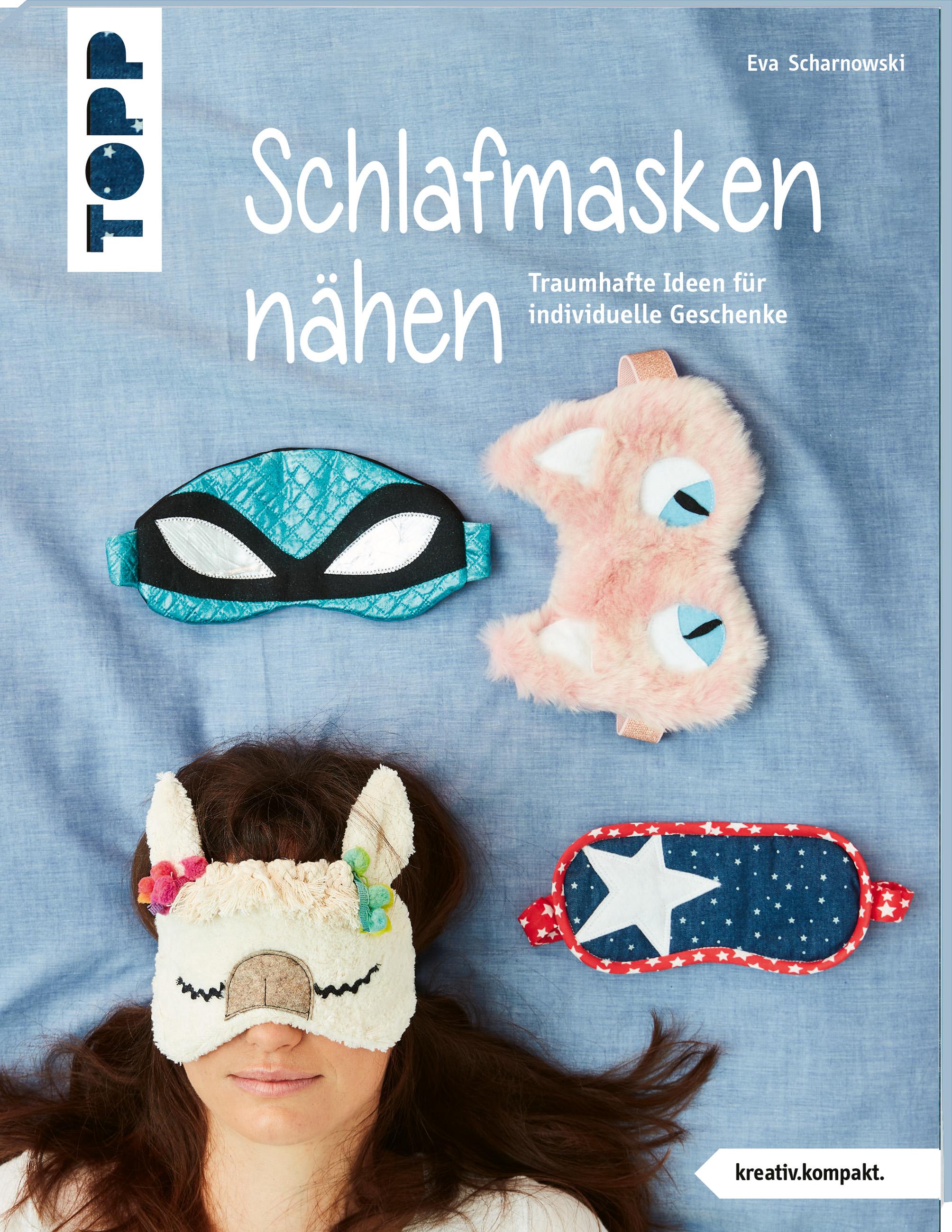 Schlafmasken nähen (kreativ.kompakt.)