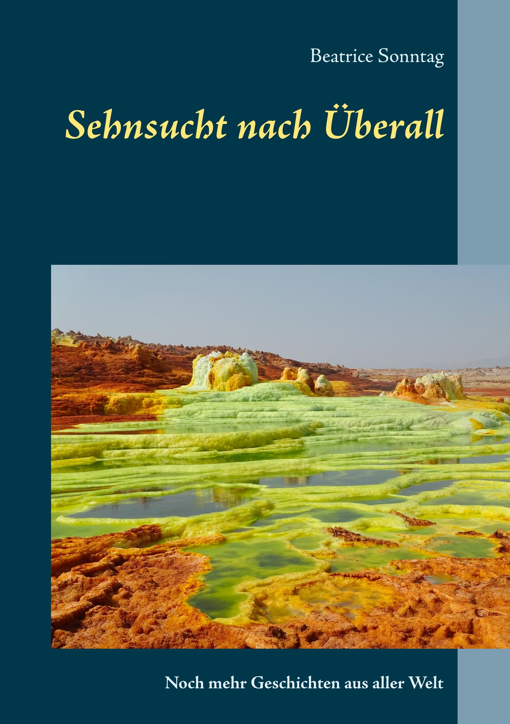 Sehnsucht nach Überall