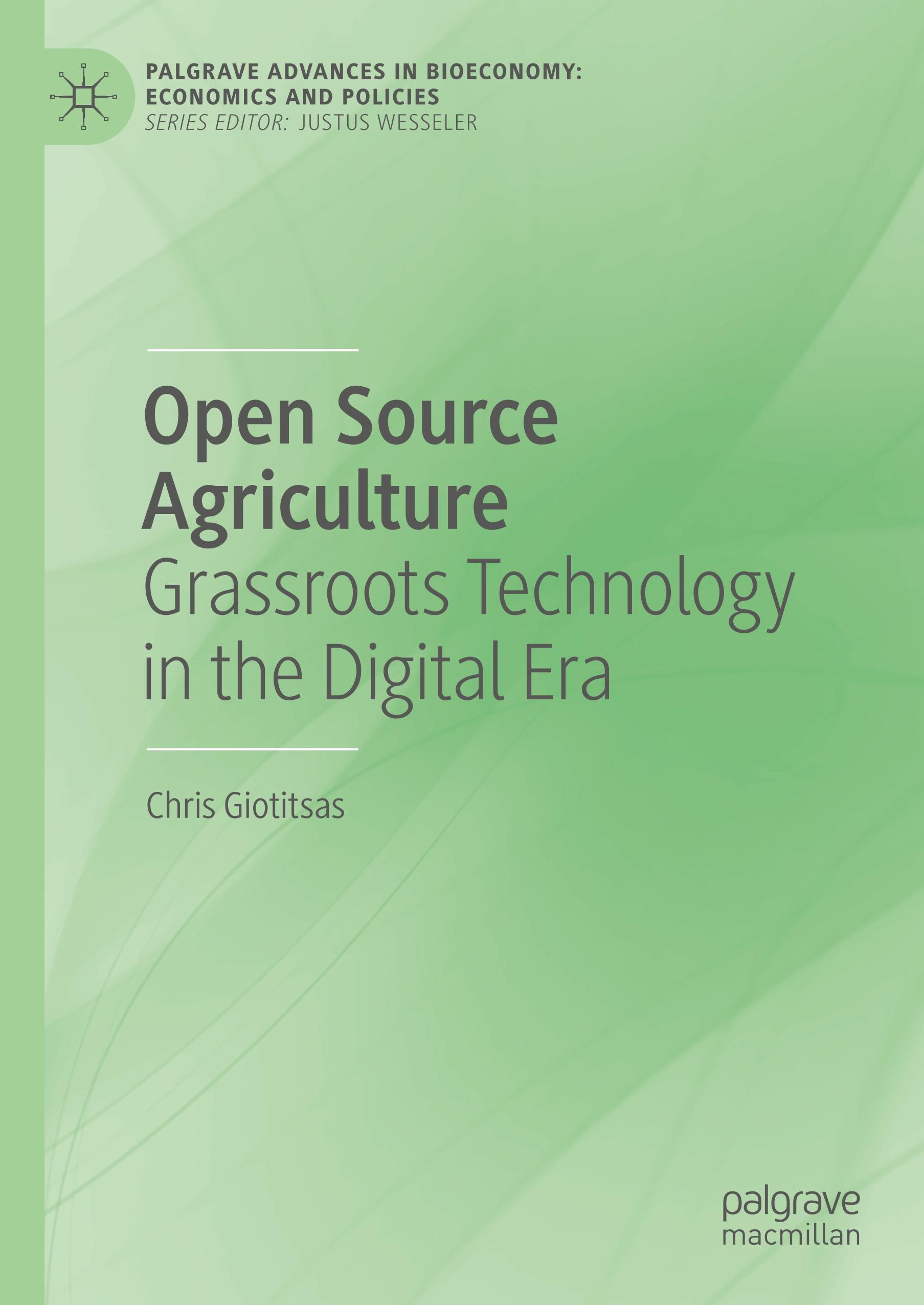 Open Source Agriculture