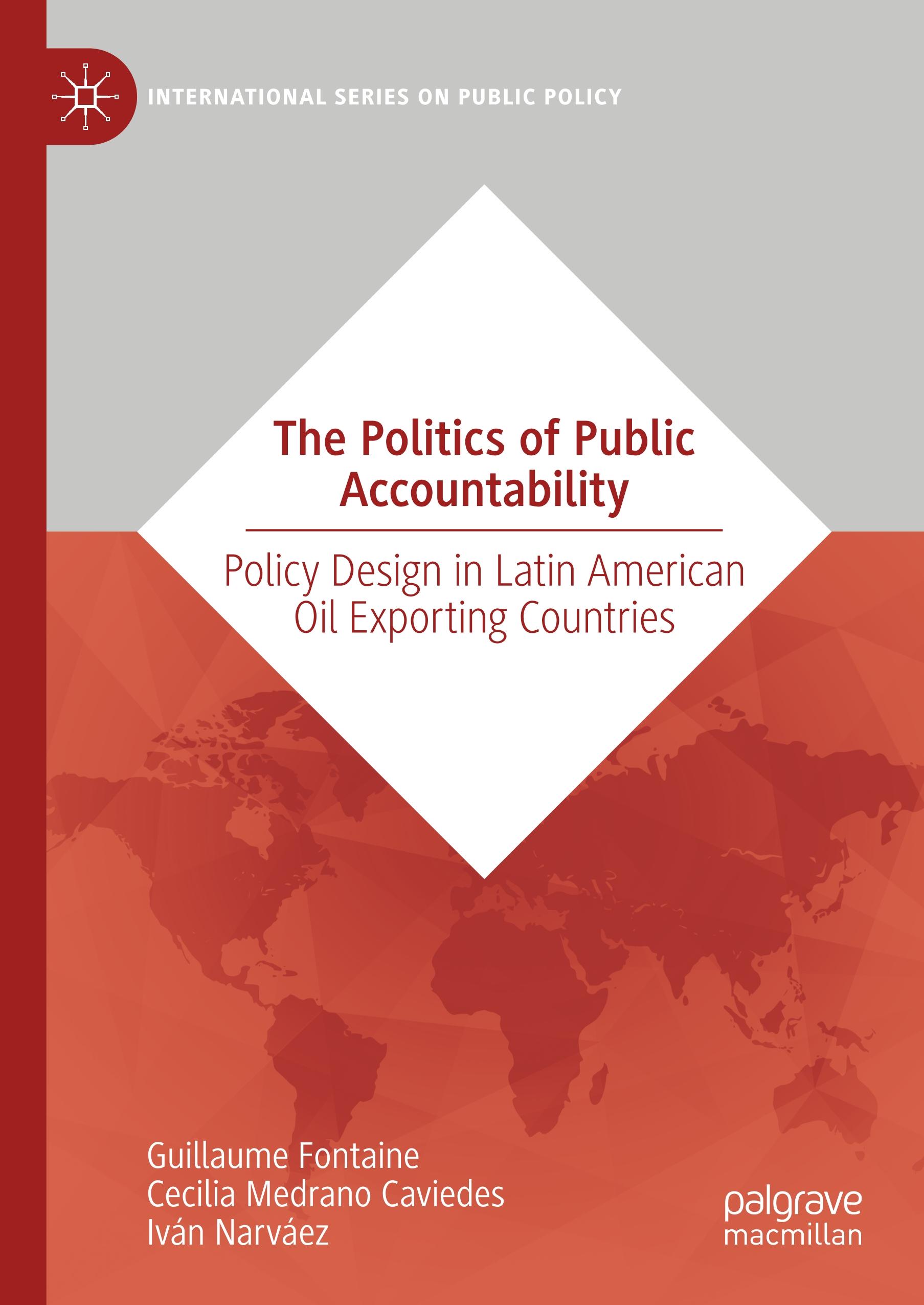 The Politics of Public Accountability