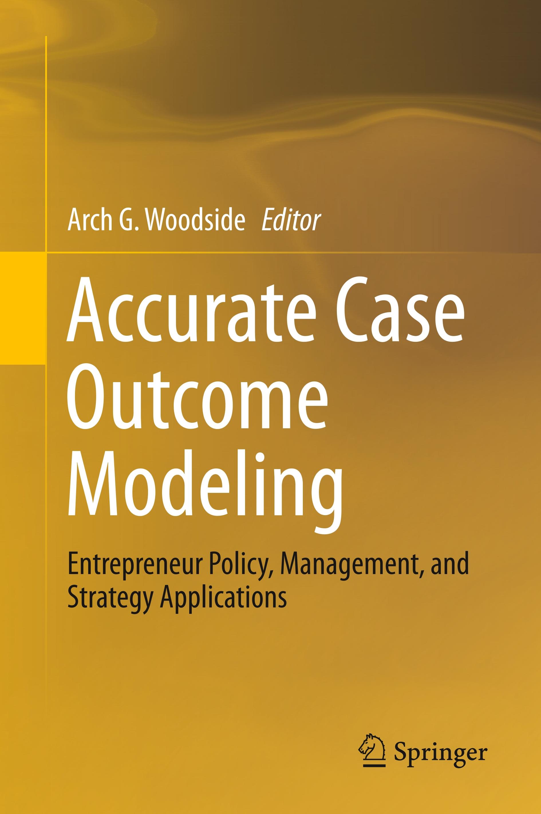 Accurate Case Outcome Modeling