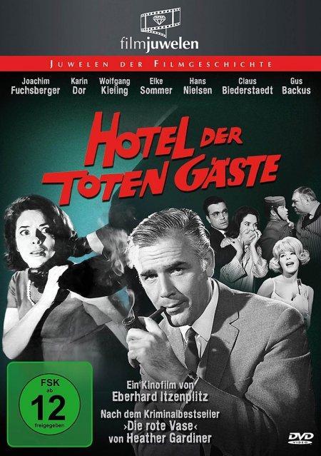 Hotel der toten Gäste