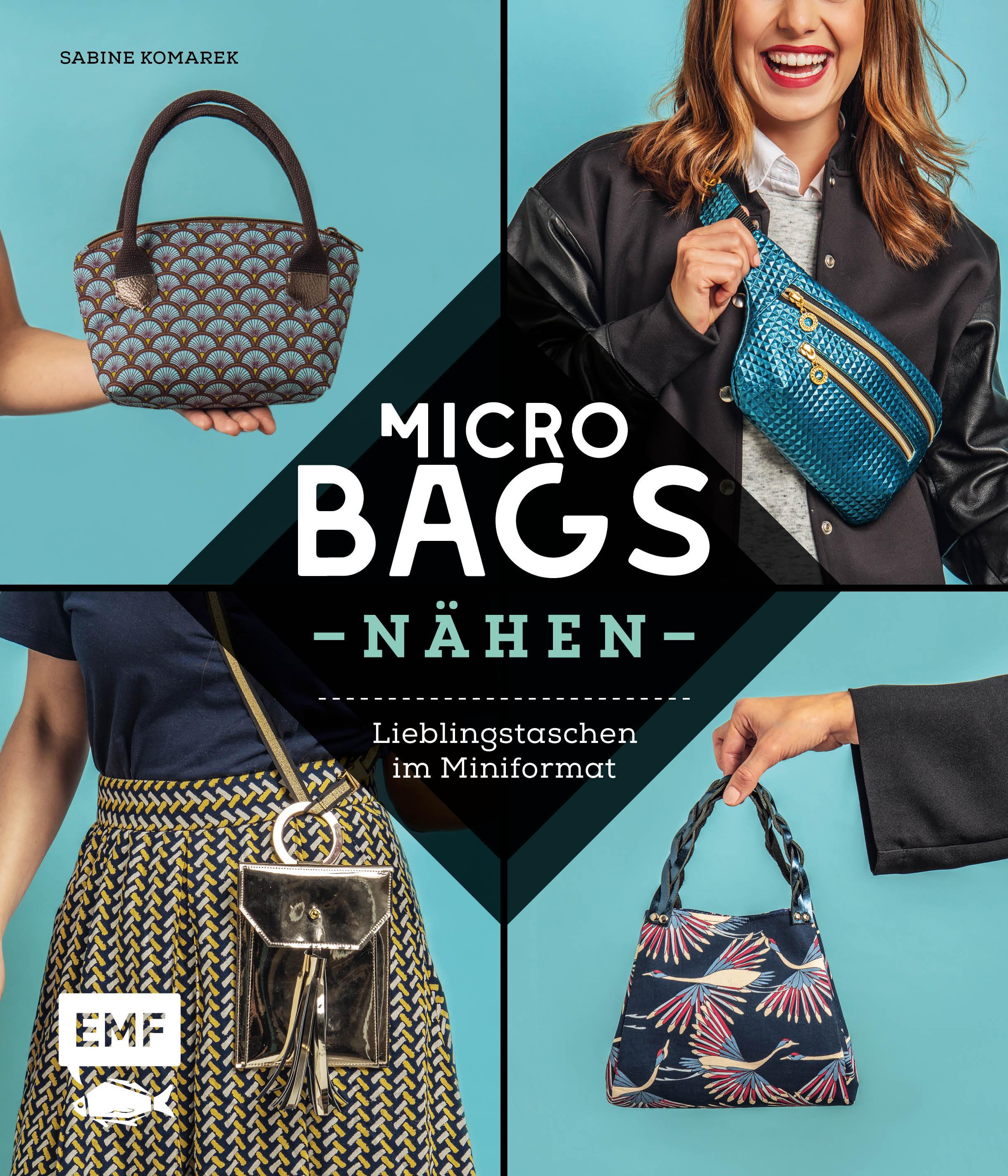 Micro-Bags nähen