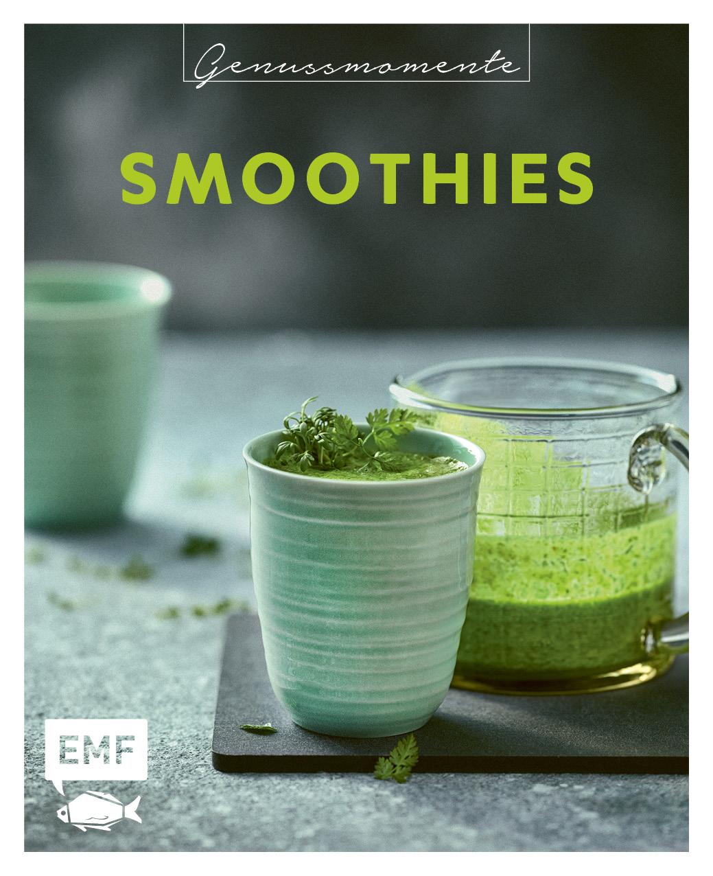 Genussmomente: Smoothies