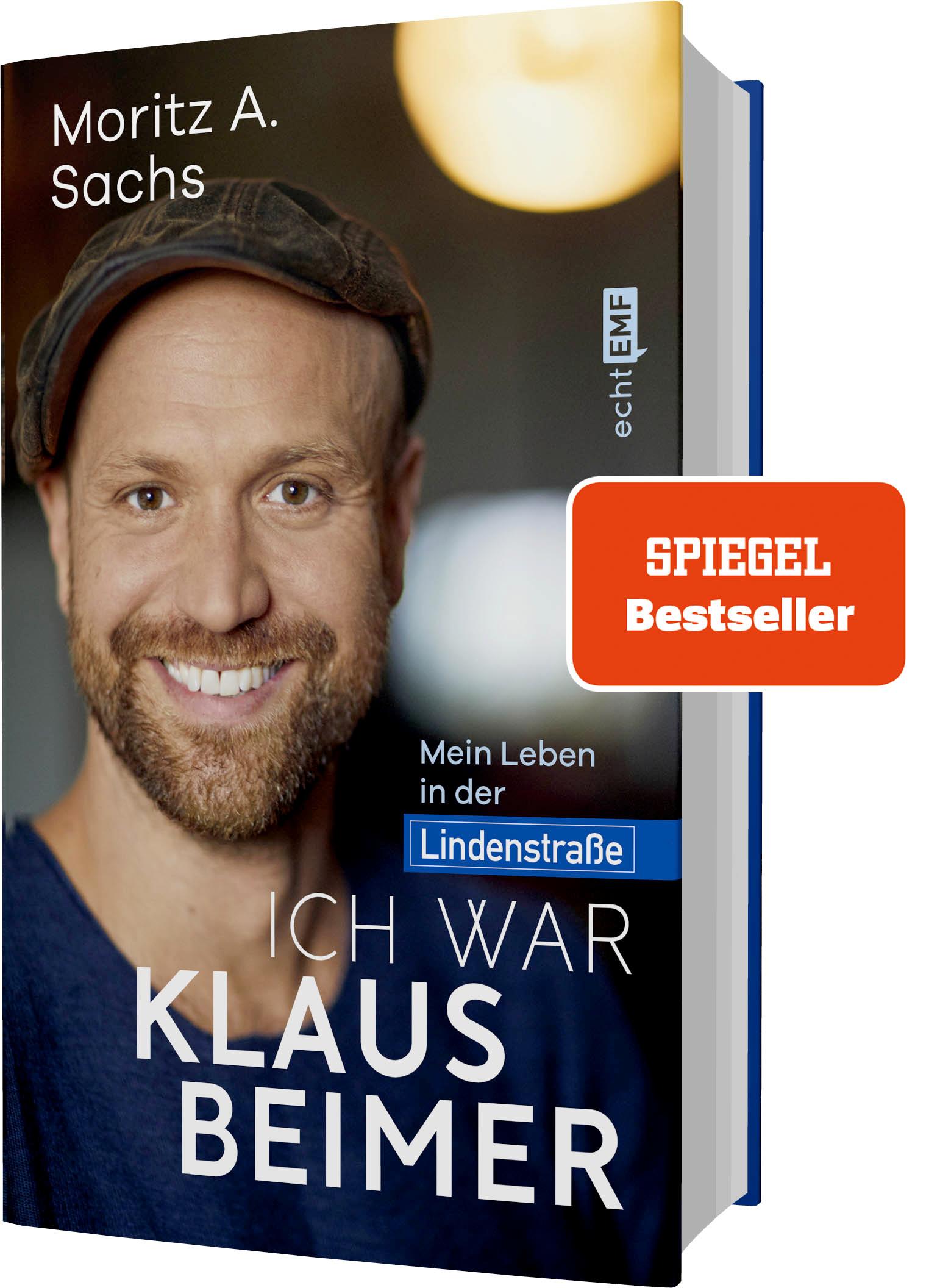 Ich war Klaus Beimer