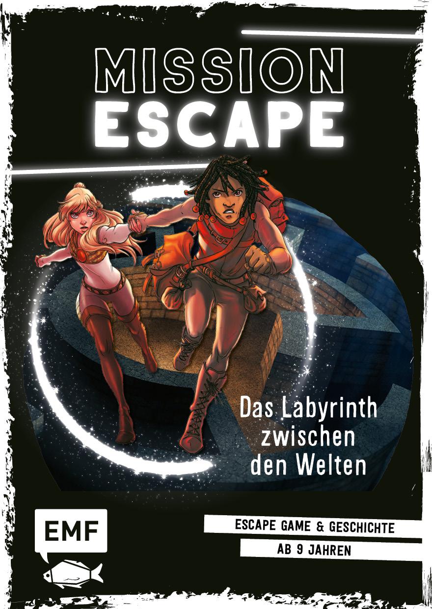 Mission Escape - Das Labyrinth zwischen den Welten