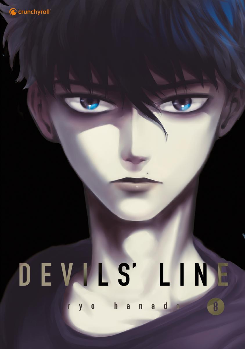 Devils' Line - Band 8