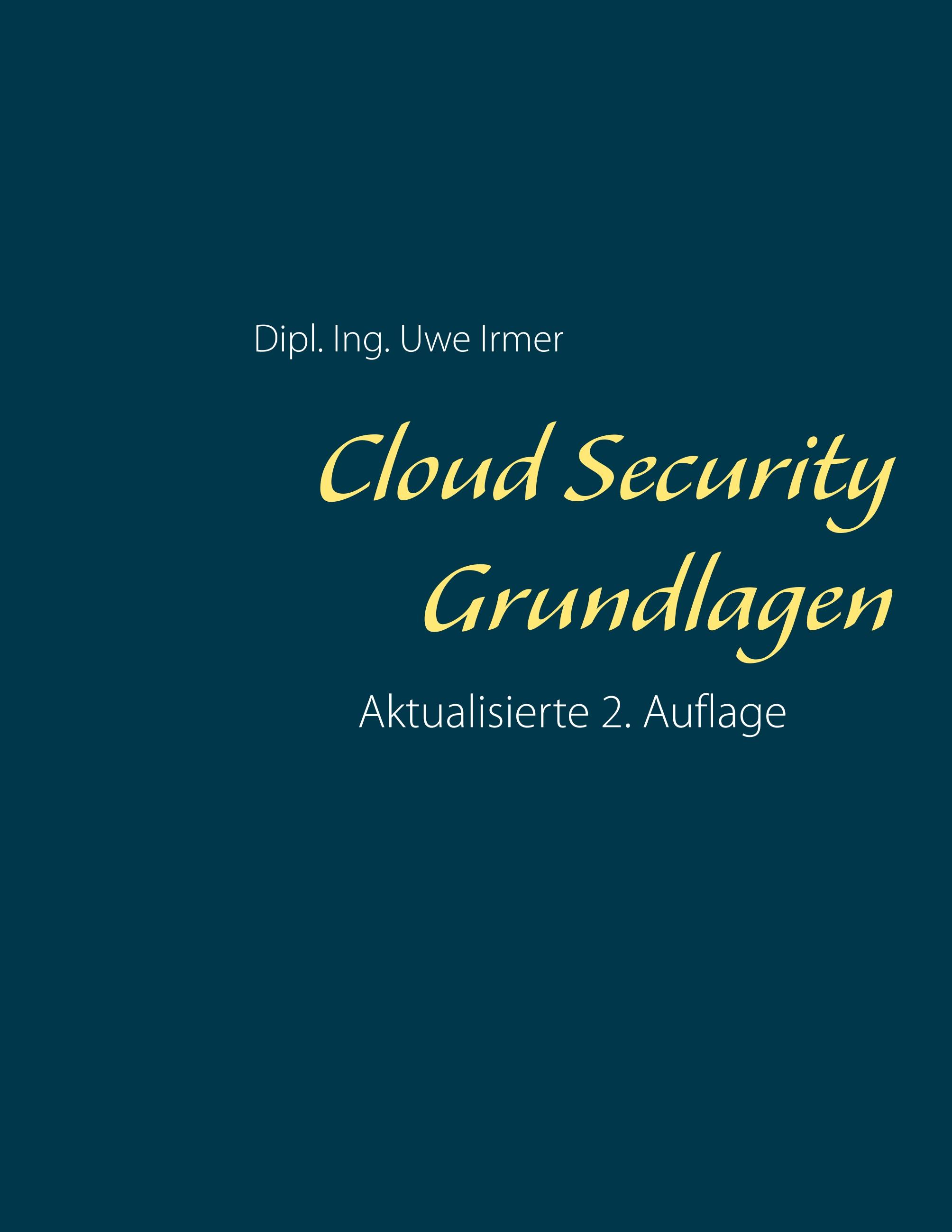 Cloud Security Grundlagen