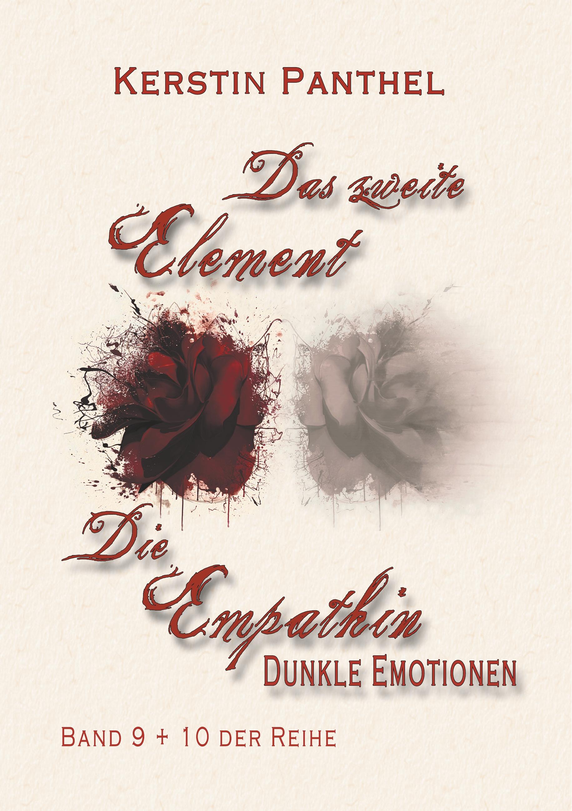 "Das zweite Element" und "Die Empathin"