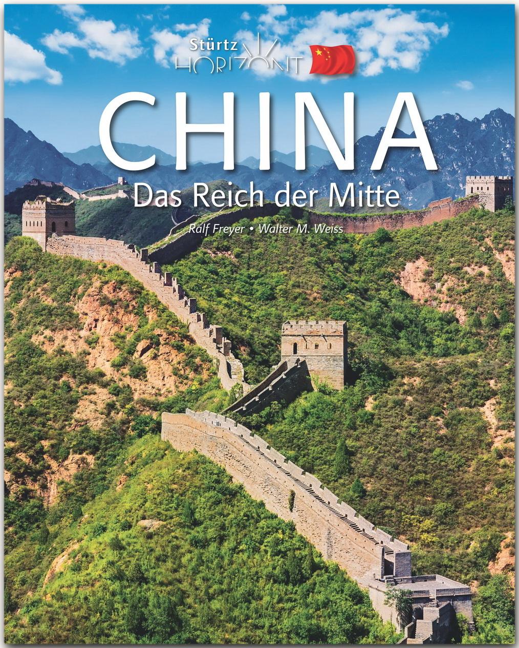 Horizont China - Das Reich der Mitte