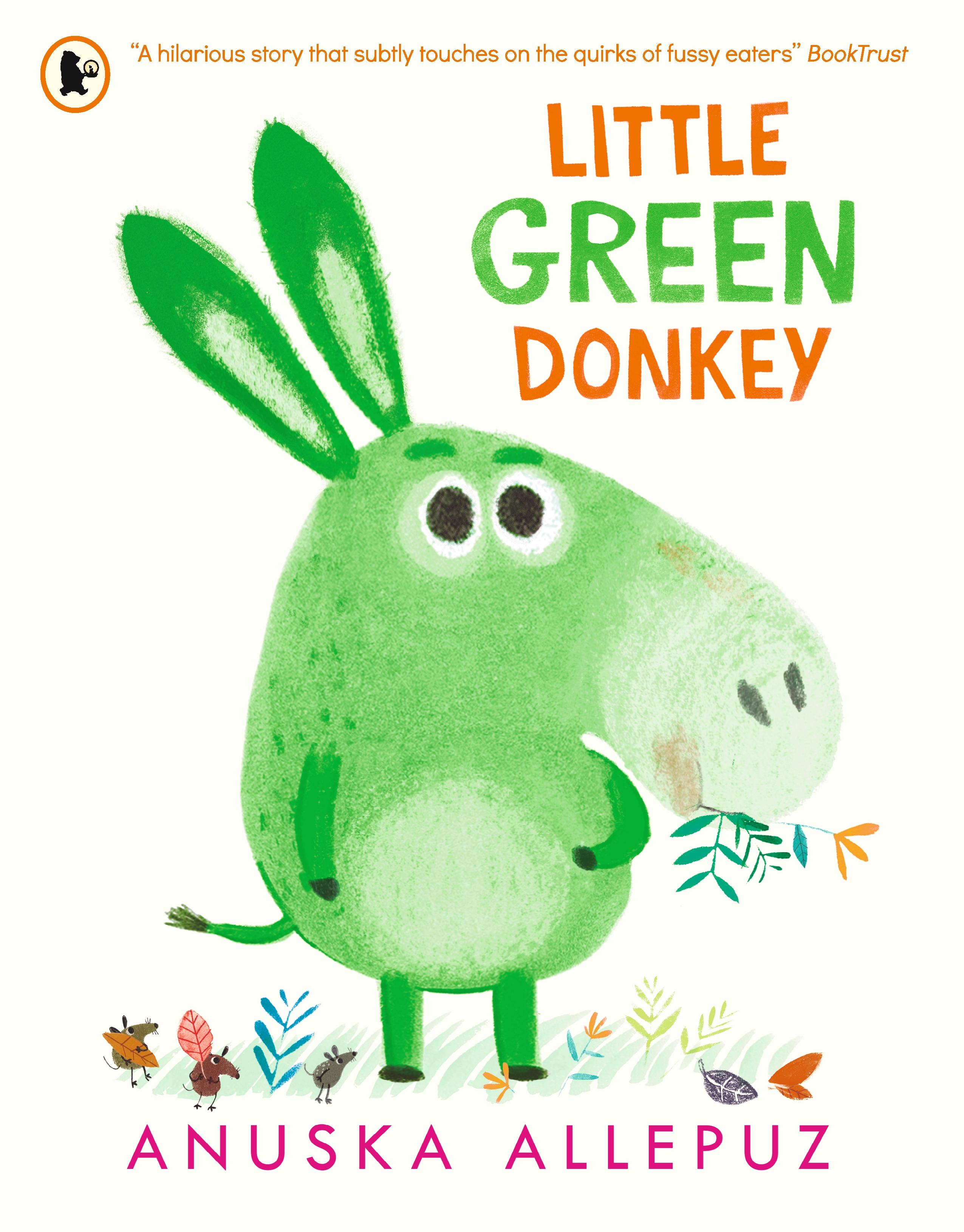 Little Green Donkey