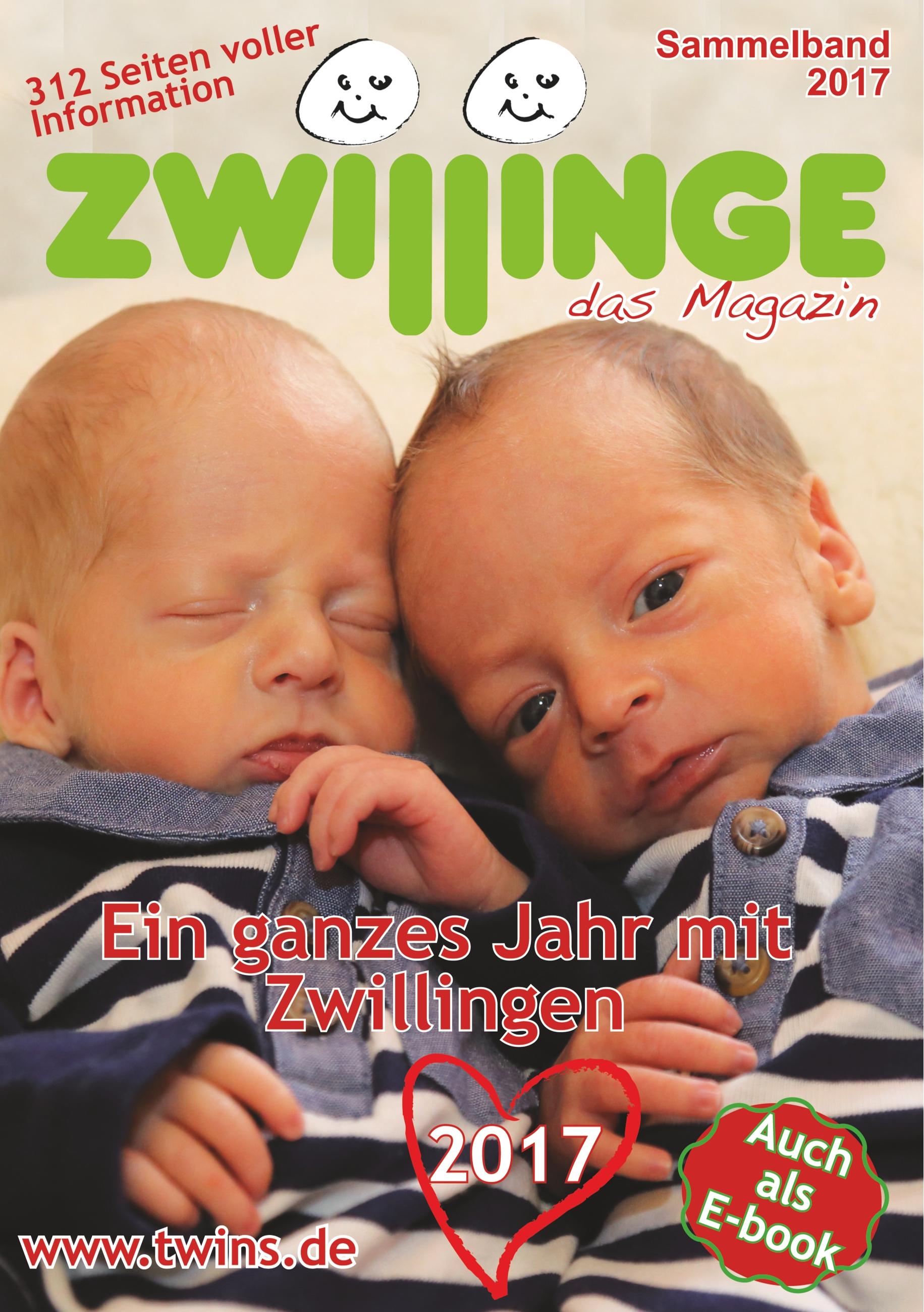 Zwillinge - das Magazin