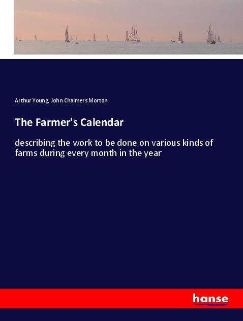 The Farmer's Calendar