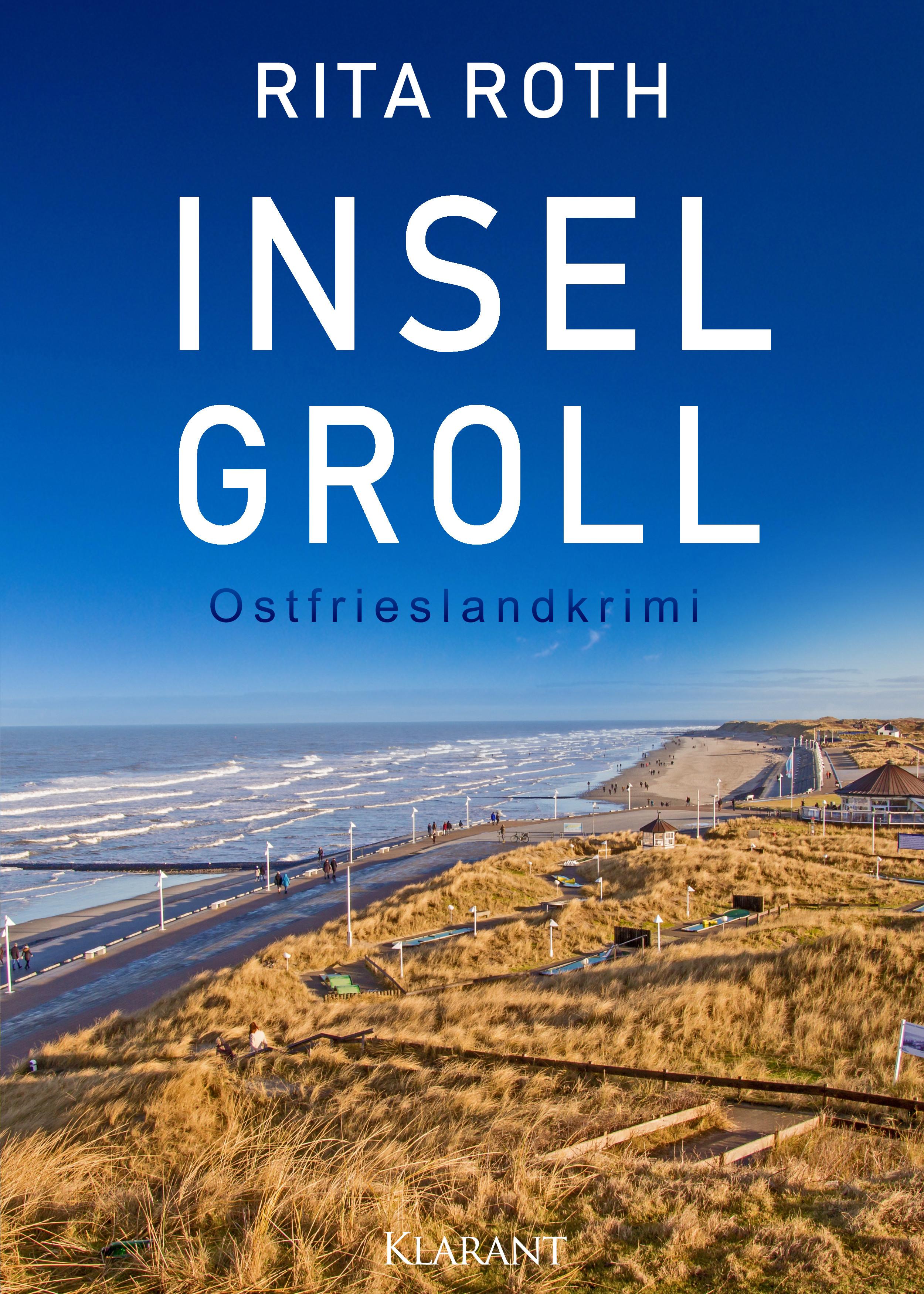 Inselgroll. Ostfrieslandkrimi