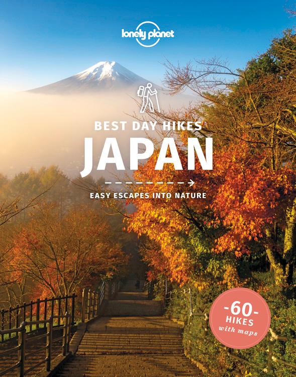 Lonely Planet Best Day Hikes Japan