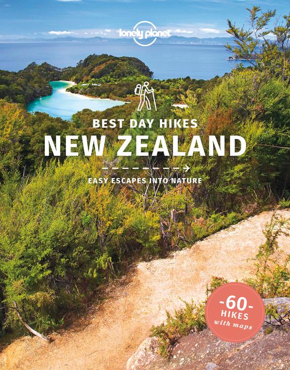 Lonely Planet Best Day Hikes New Zealand