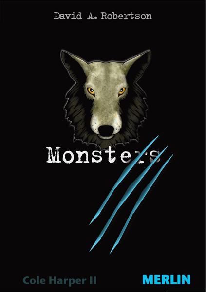 Monsters. Cole Harper, Teil 2