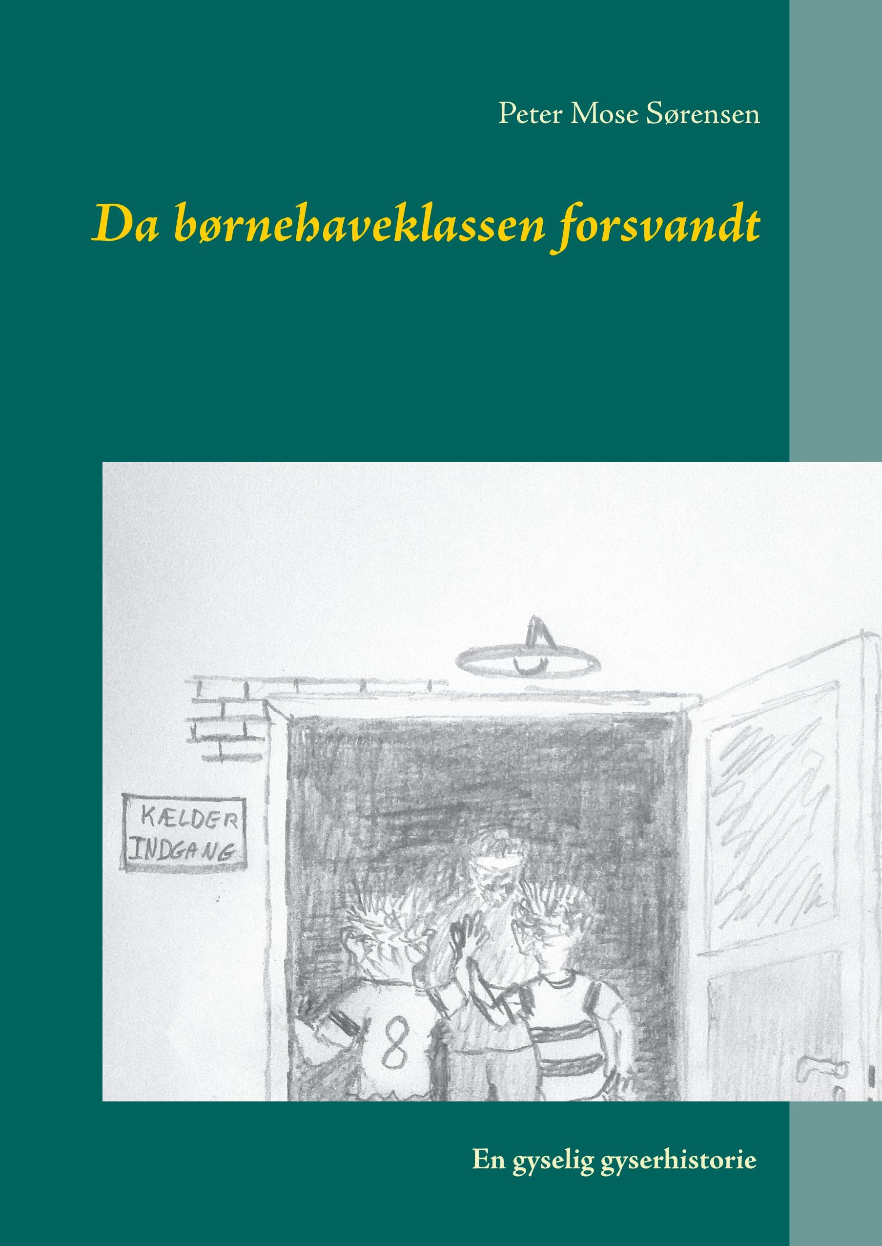 Da børnehaveklassen forsvandt