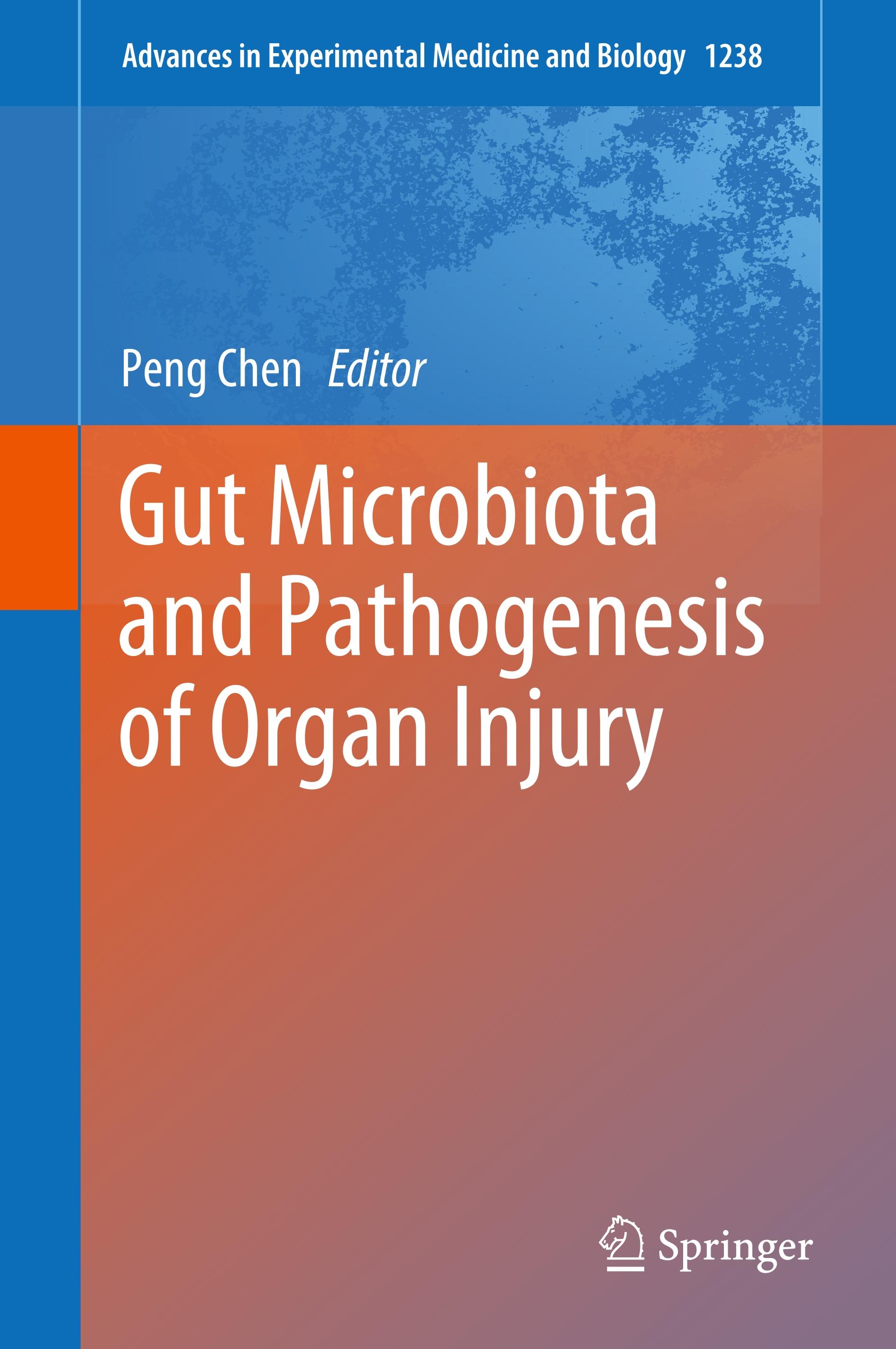 Gut Microbiota and Pathogenesis of Organ Injury