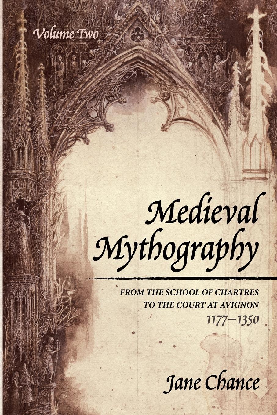 Medieval Mythography, Volume Two