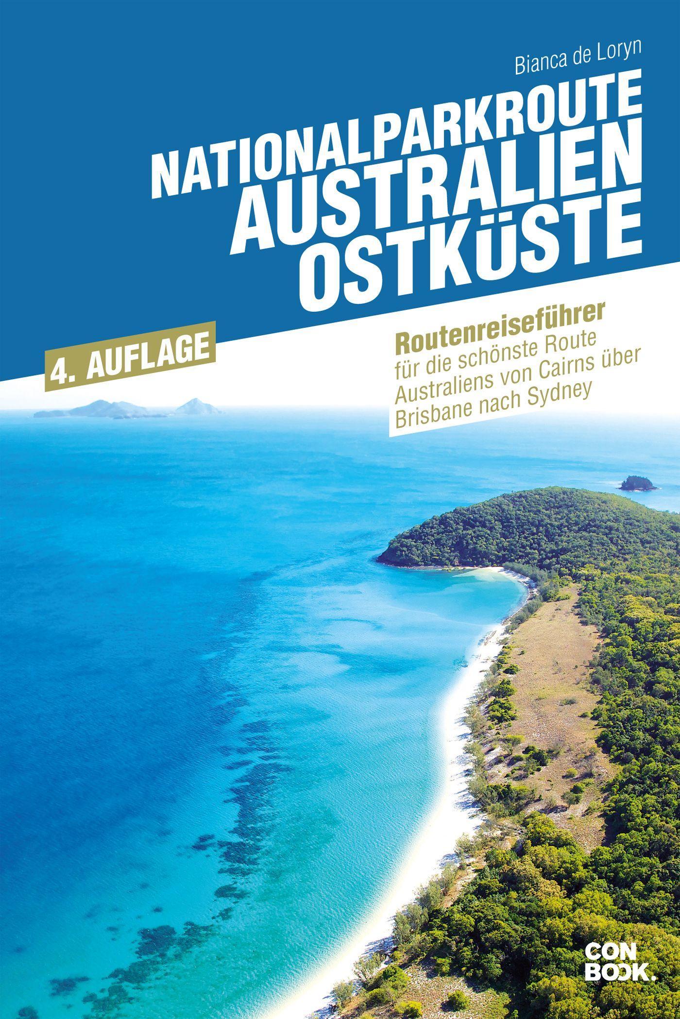 Nationalparkroute Australien - Ostküste