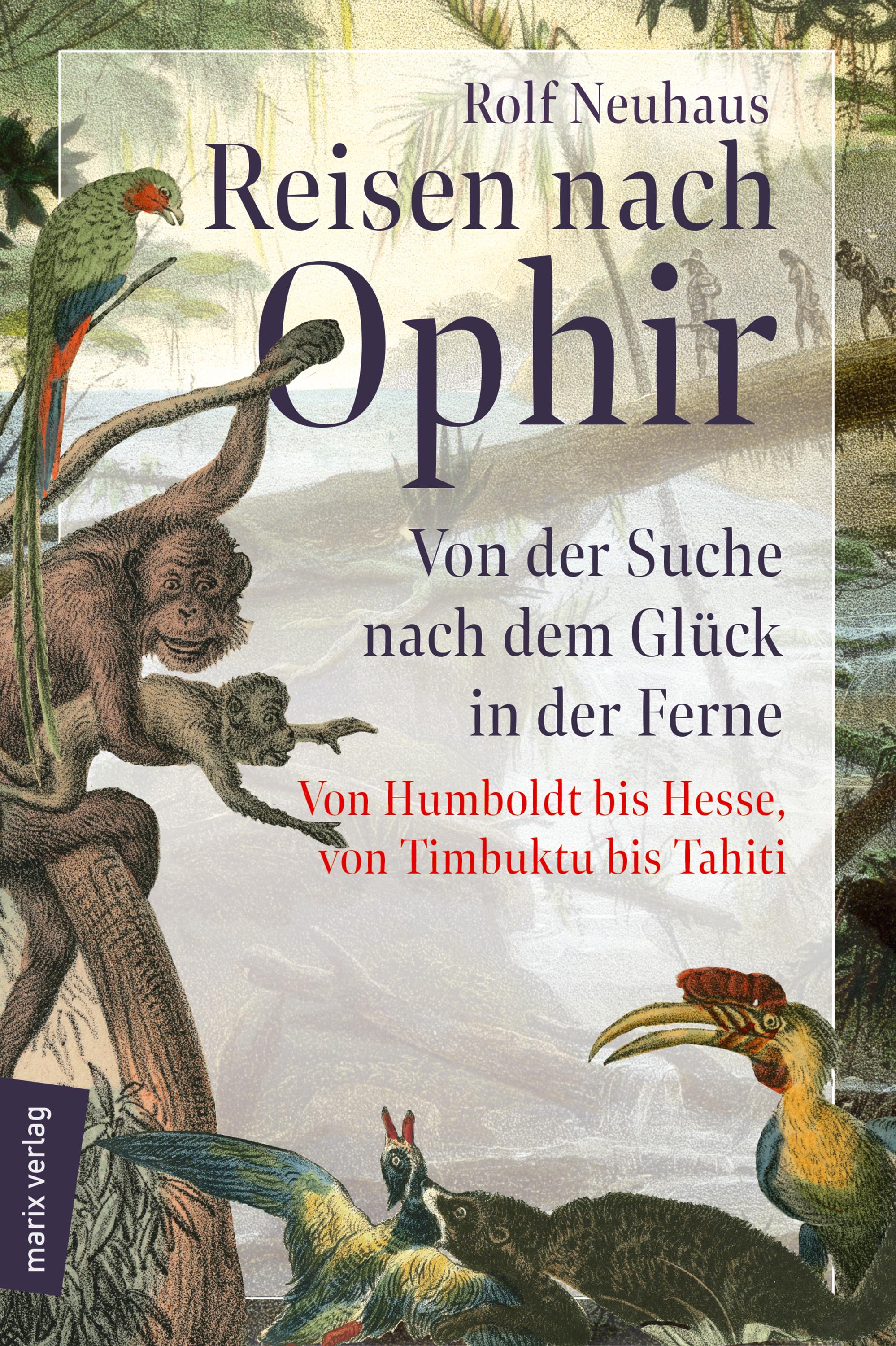 Reisen nach Ophir