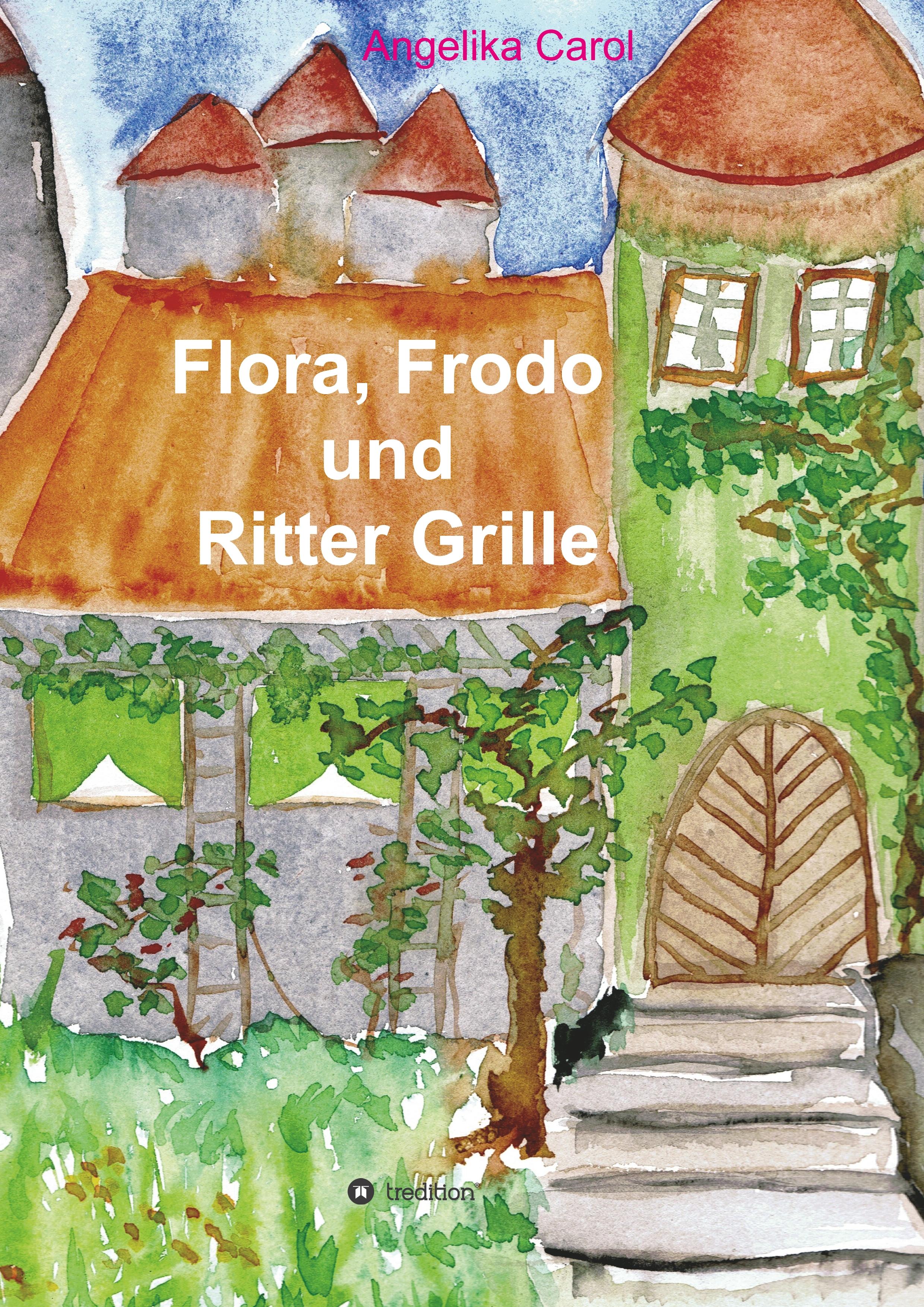 Flora, Frodo und Ritter Grille