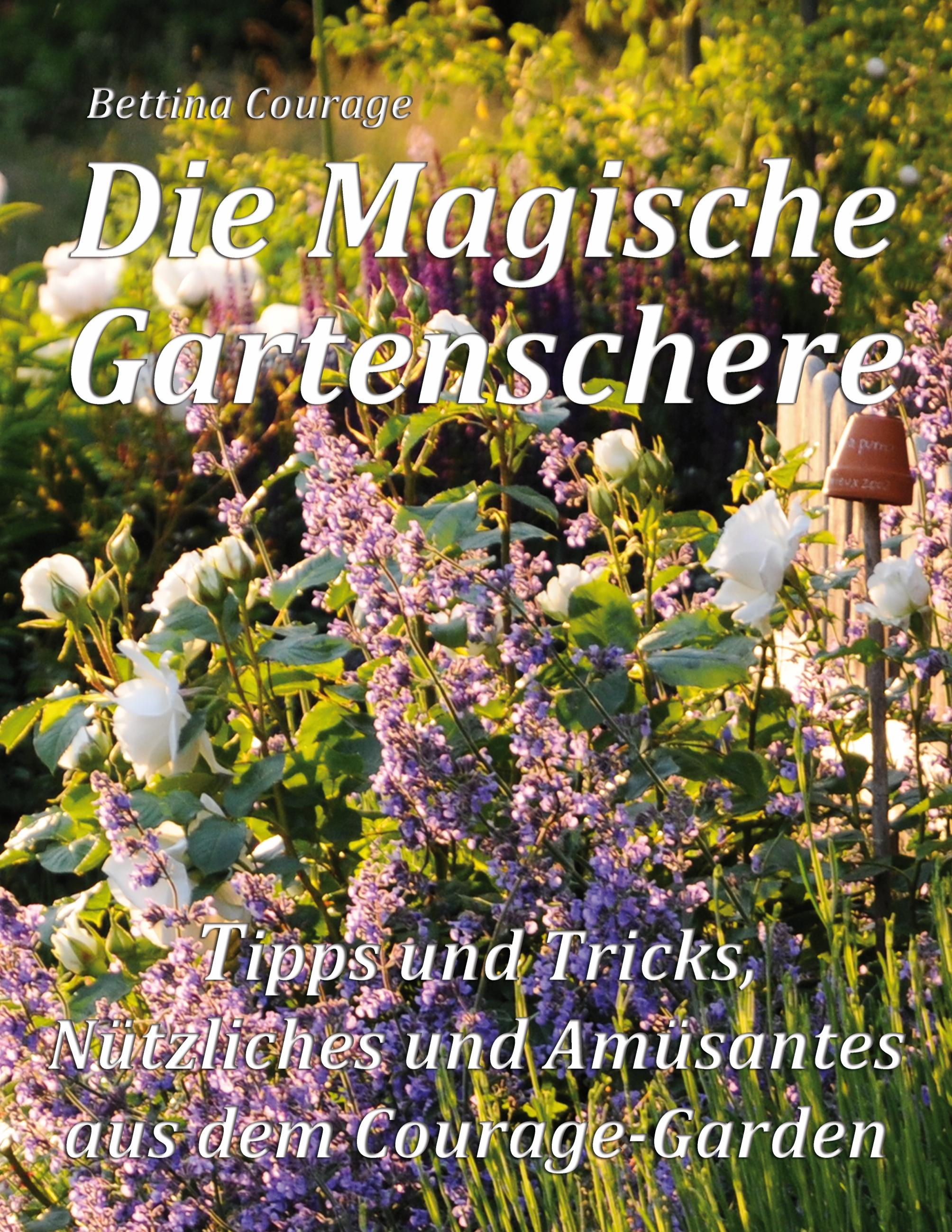 Die Magische Gartenschere