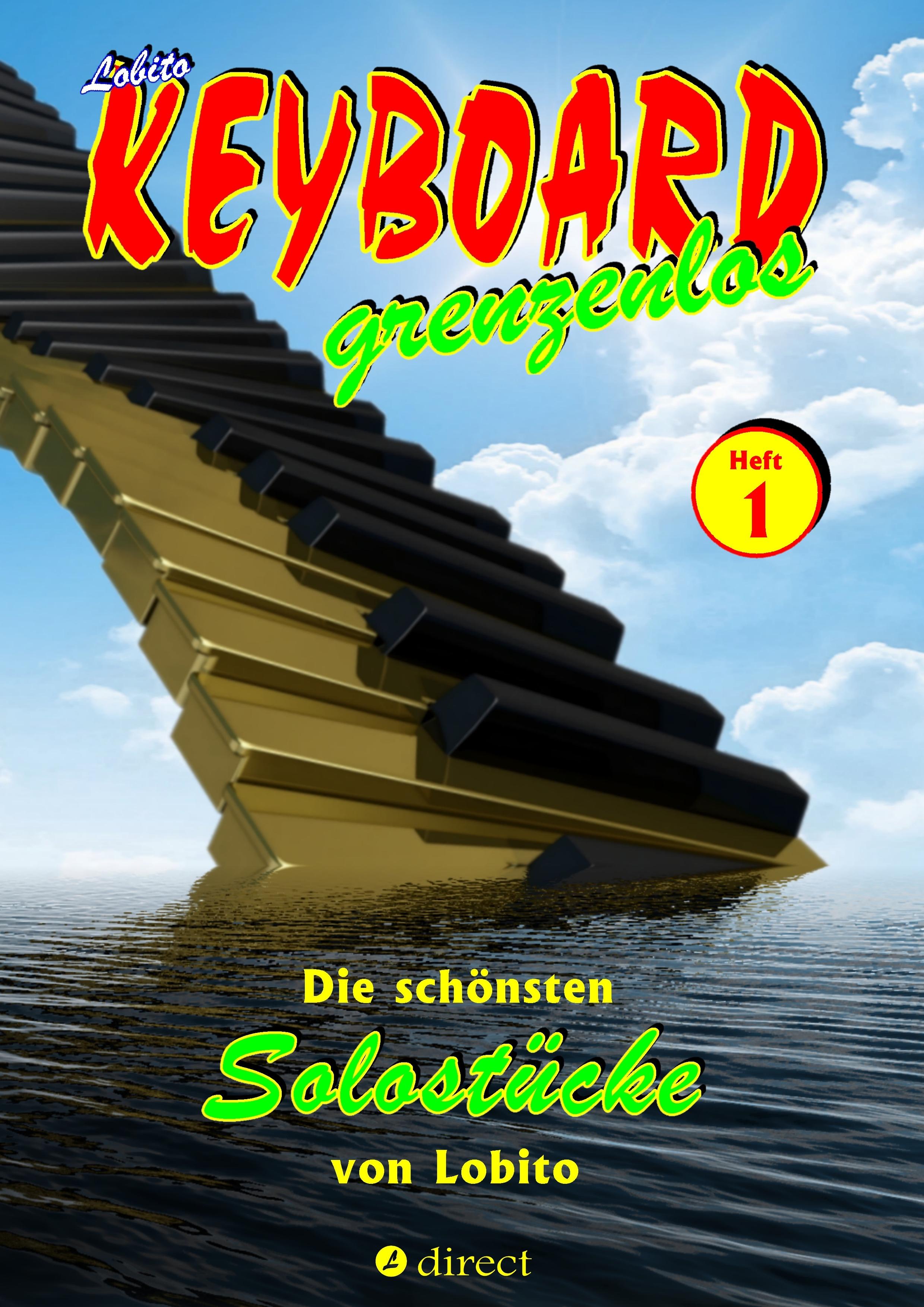 KEYBOARD grenzenlos 1