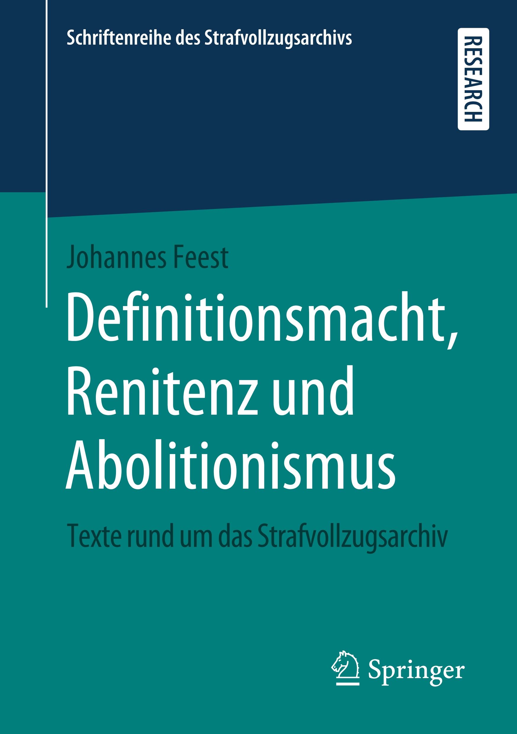 Definitionsmacht, Renitenz und Abolitionismus