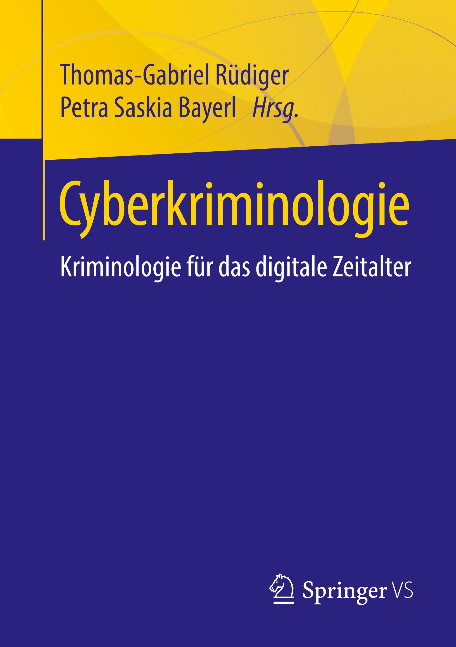 Cyberkriminologie