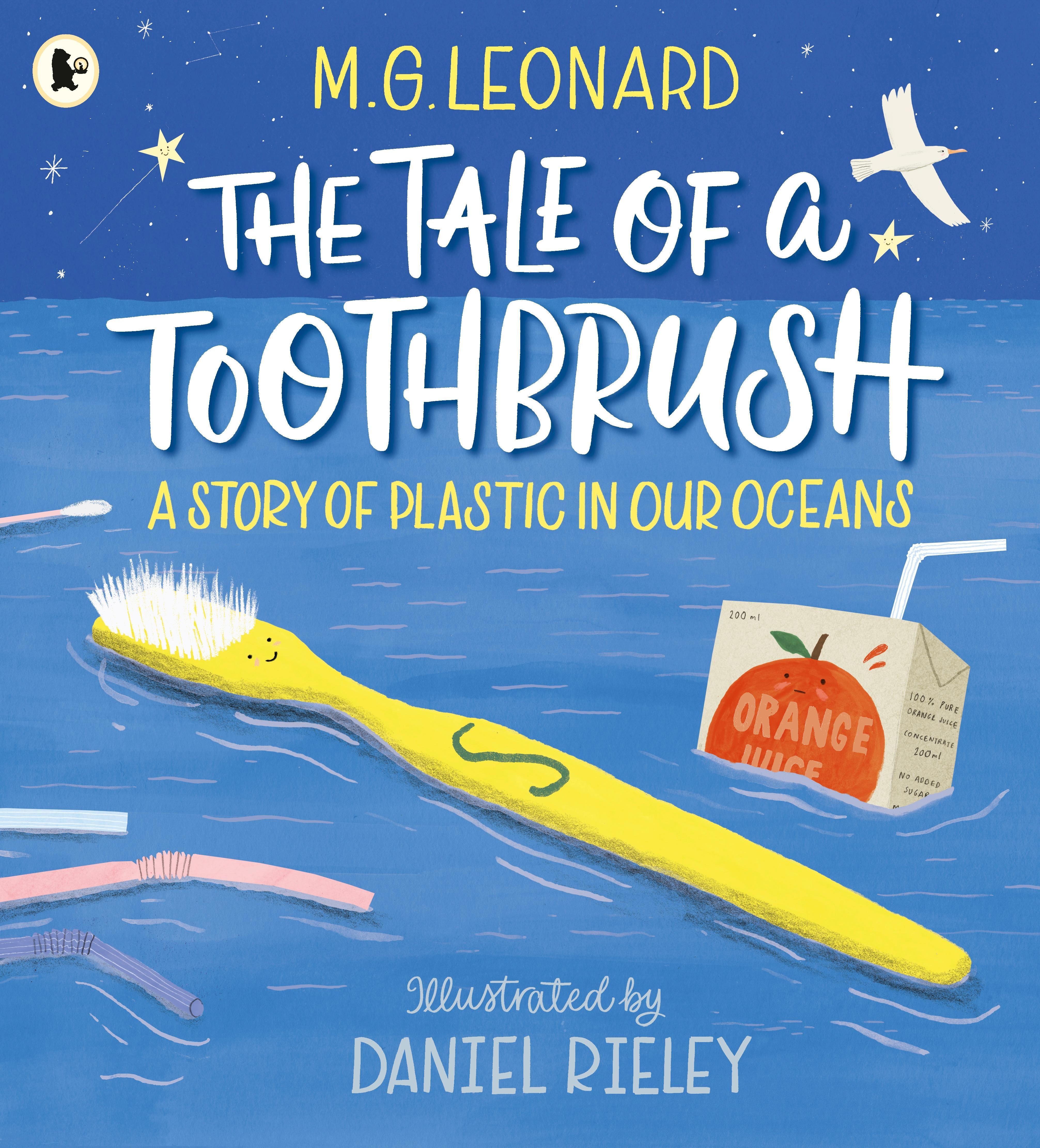 The Tale of a Toothbrush: A Story of Plastic in Our Oceans