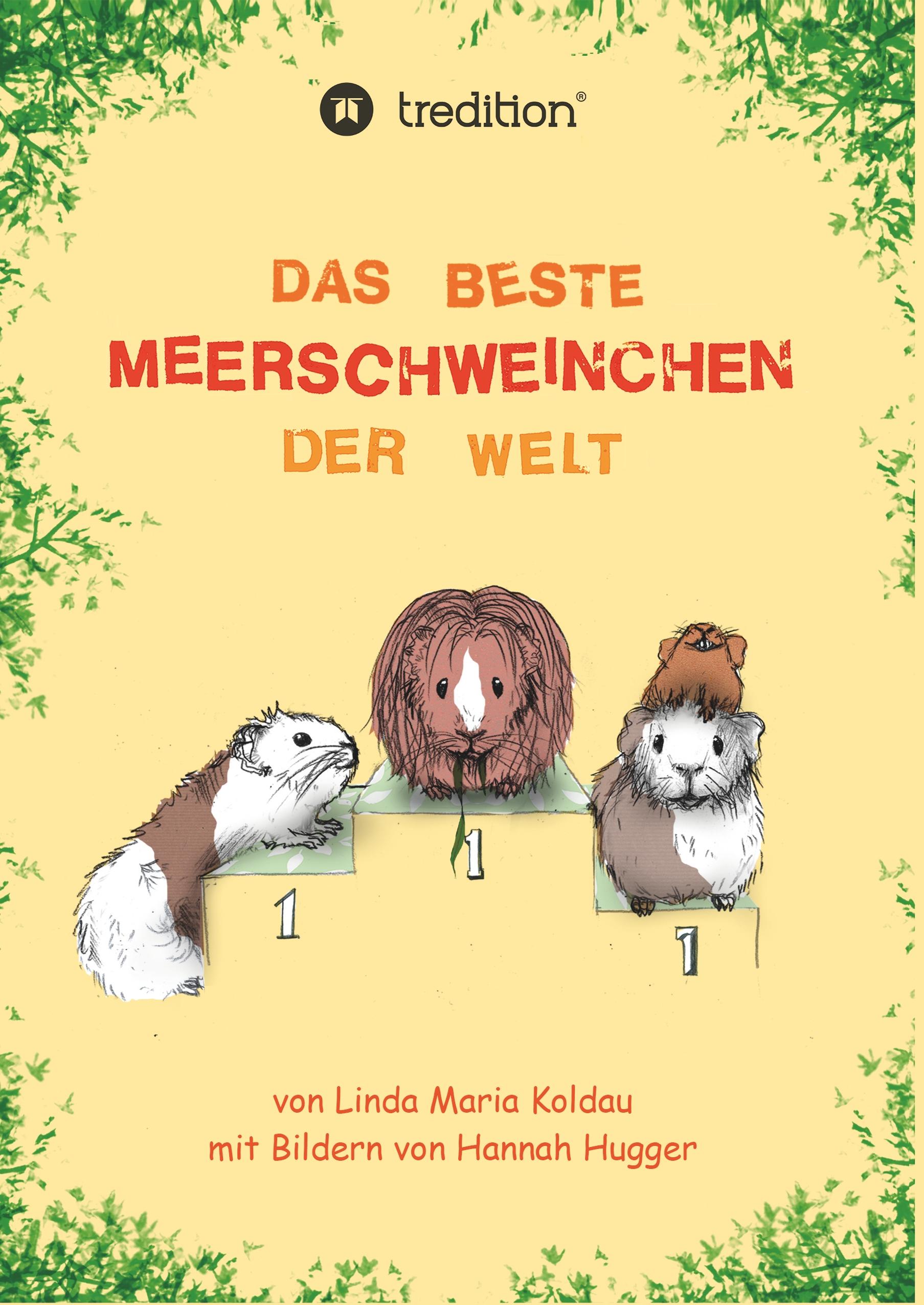 Das beste Meerschweinchen der Welt