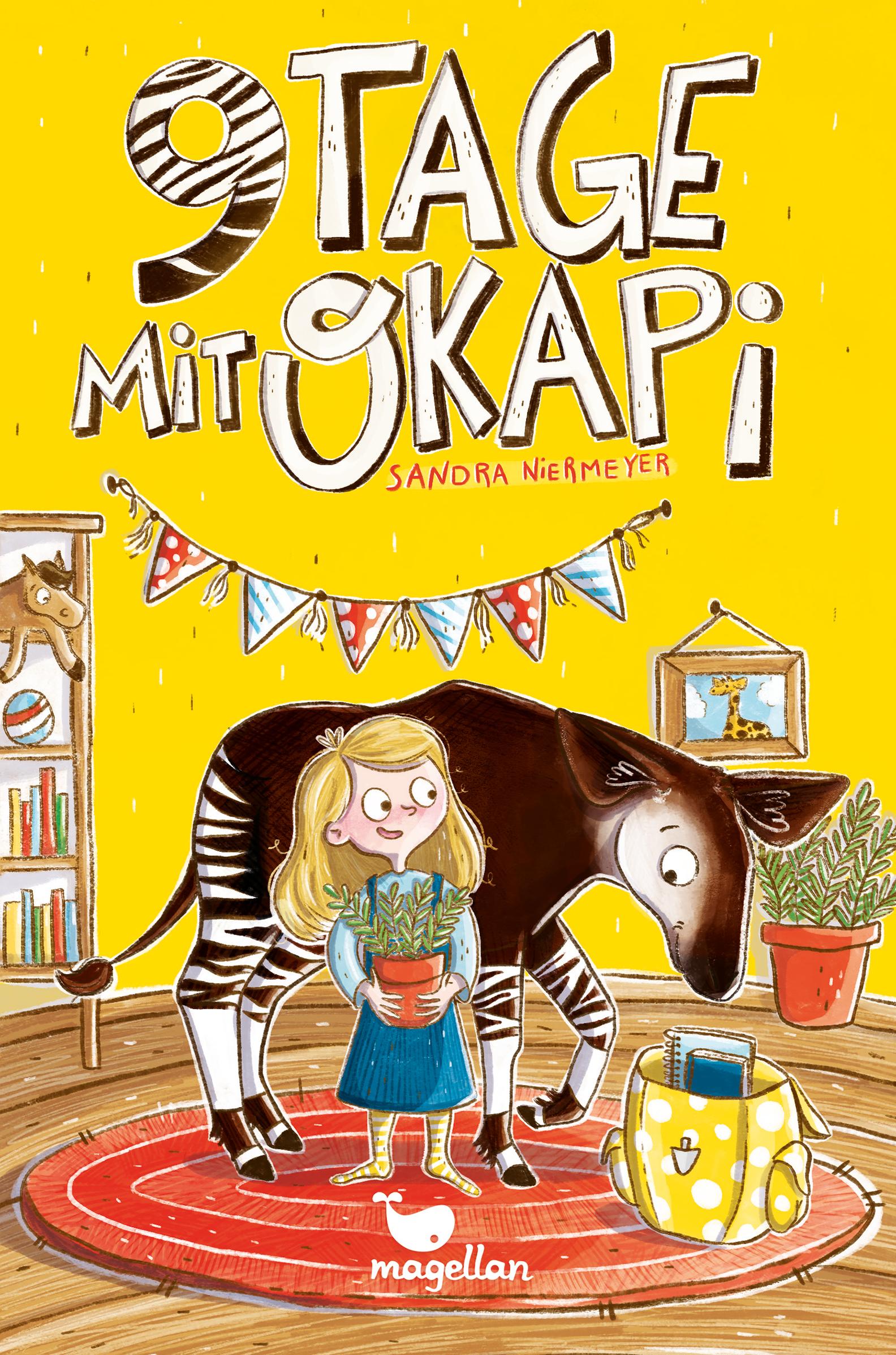 Neun Tage mit Okapi