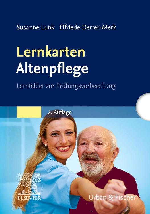 Lernkarten Altenpflege