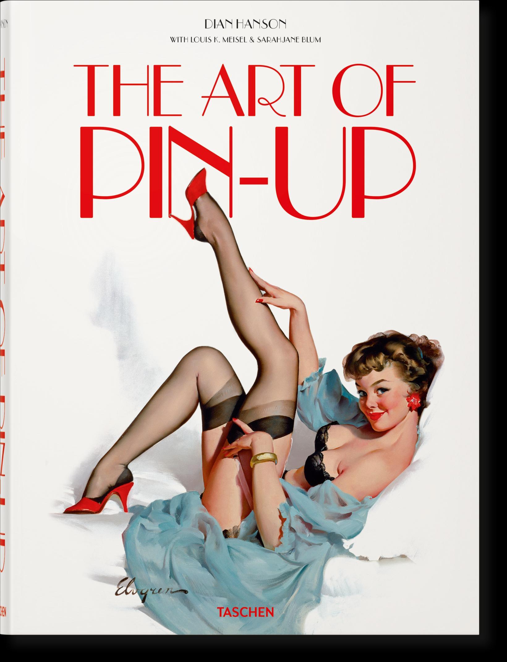 The Art of Pin-up