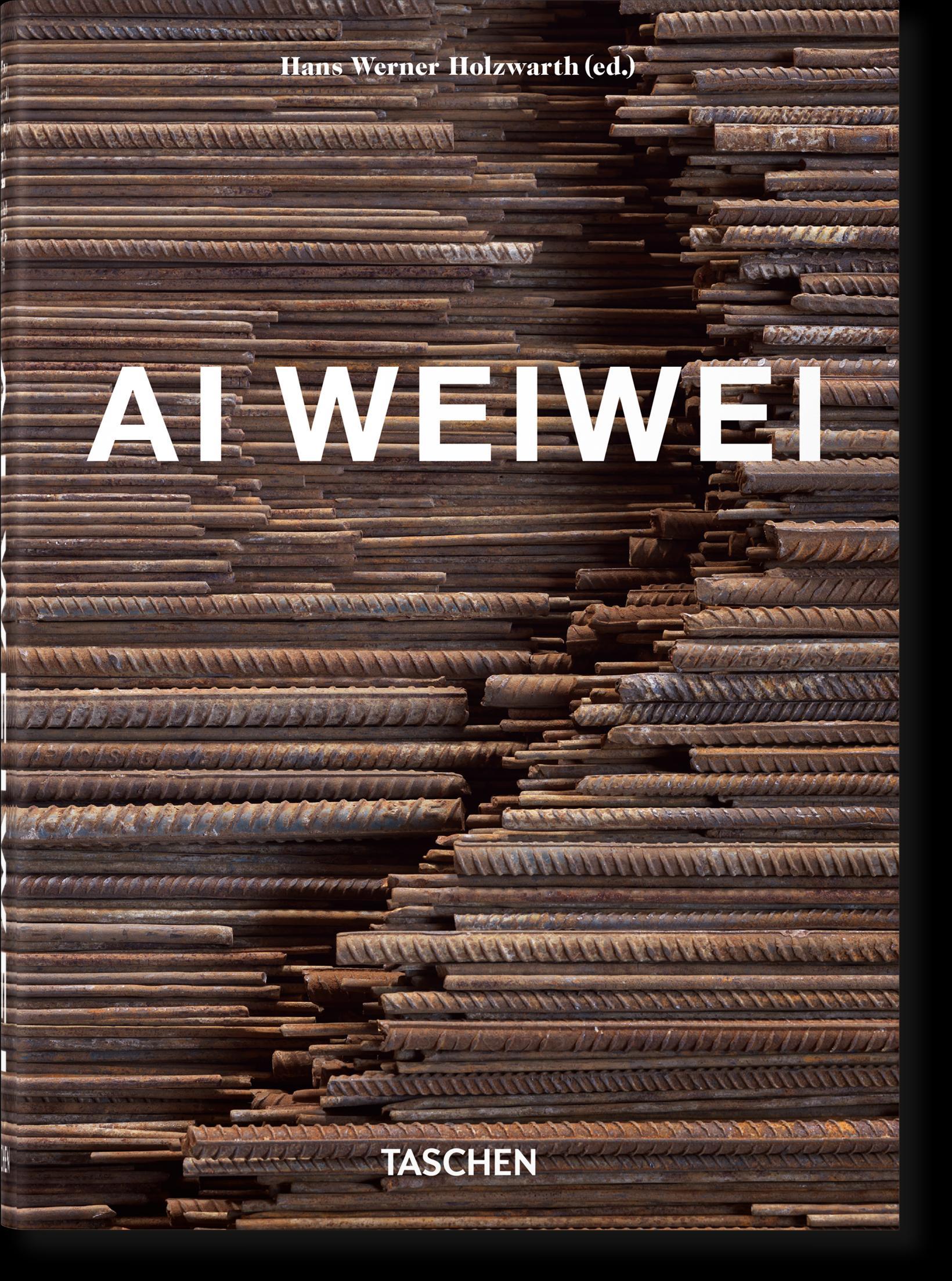 Ai Weiwei. 40th Ed.