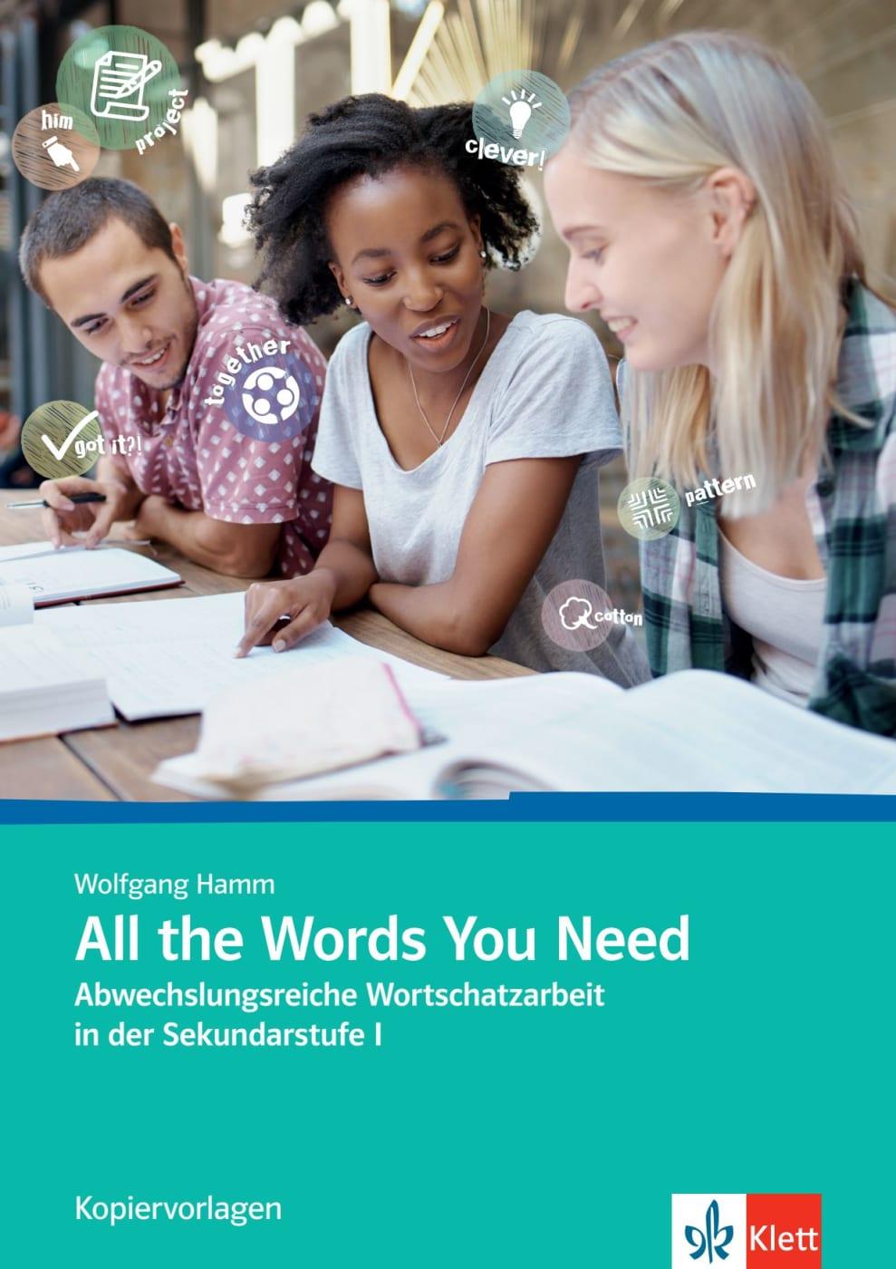 All the Words You Need. Kopiervorlagen