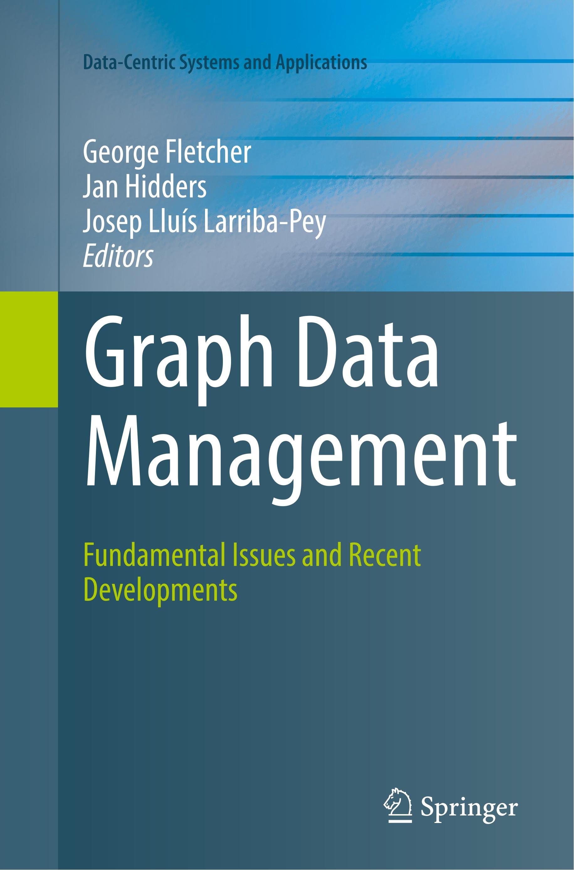 Graph Data Management