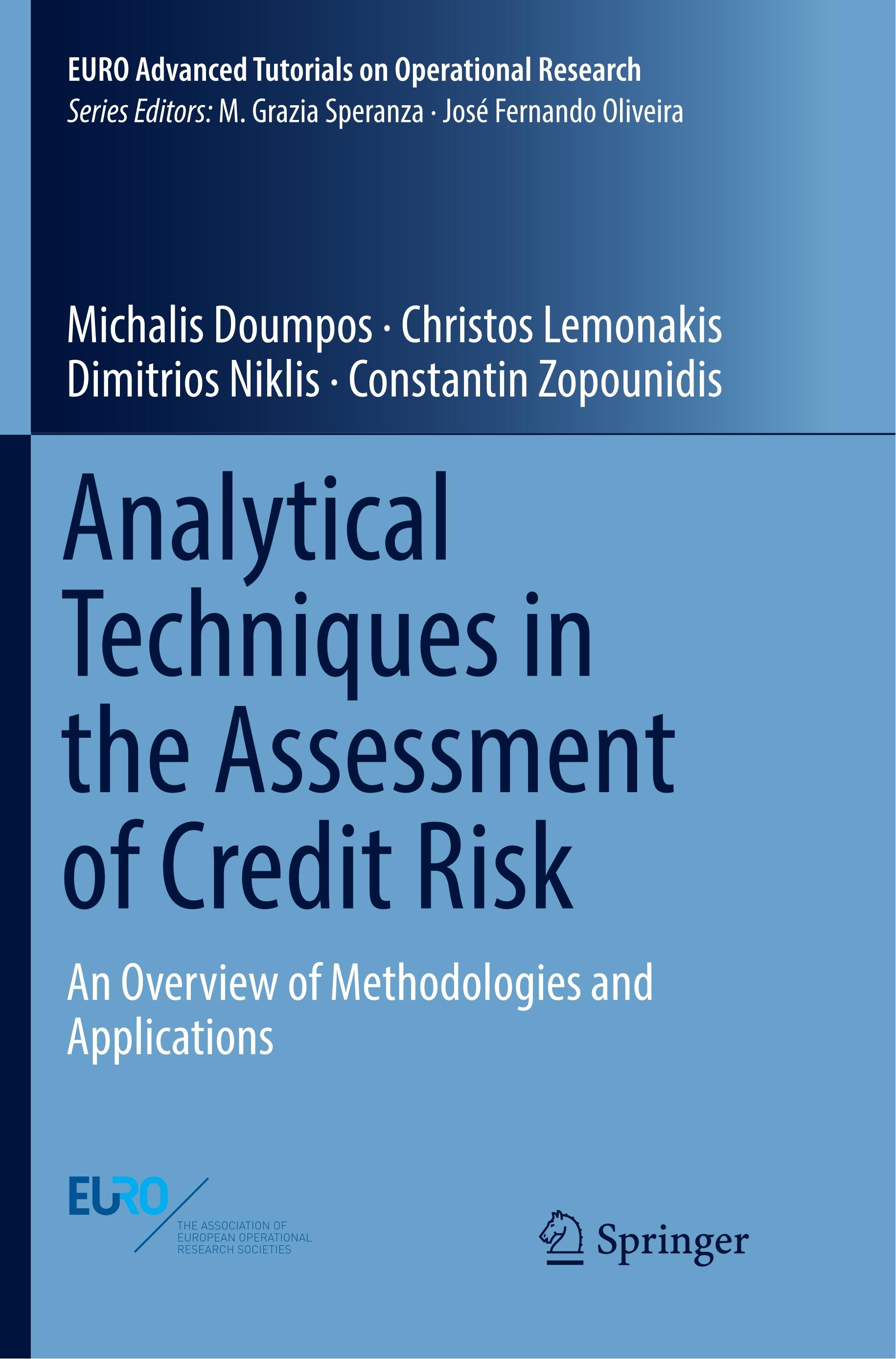 Analytical Techniques in the Assessment of Credit Risk