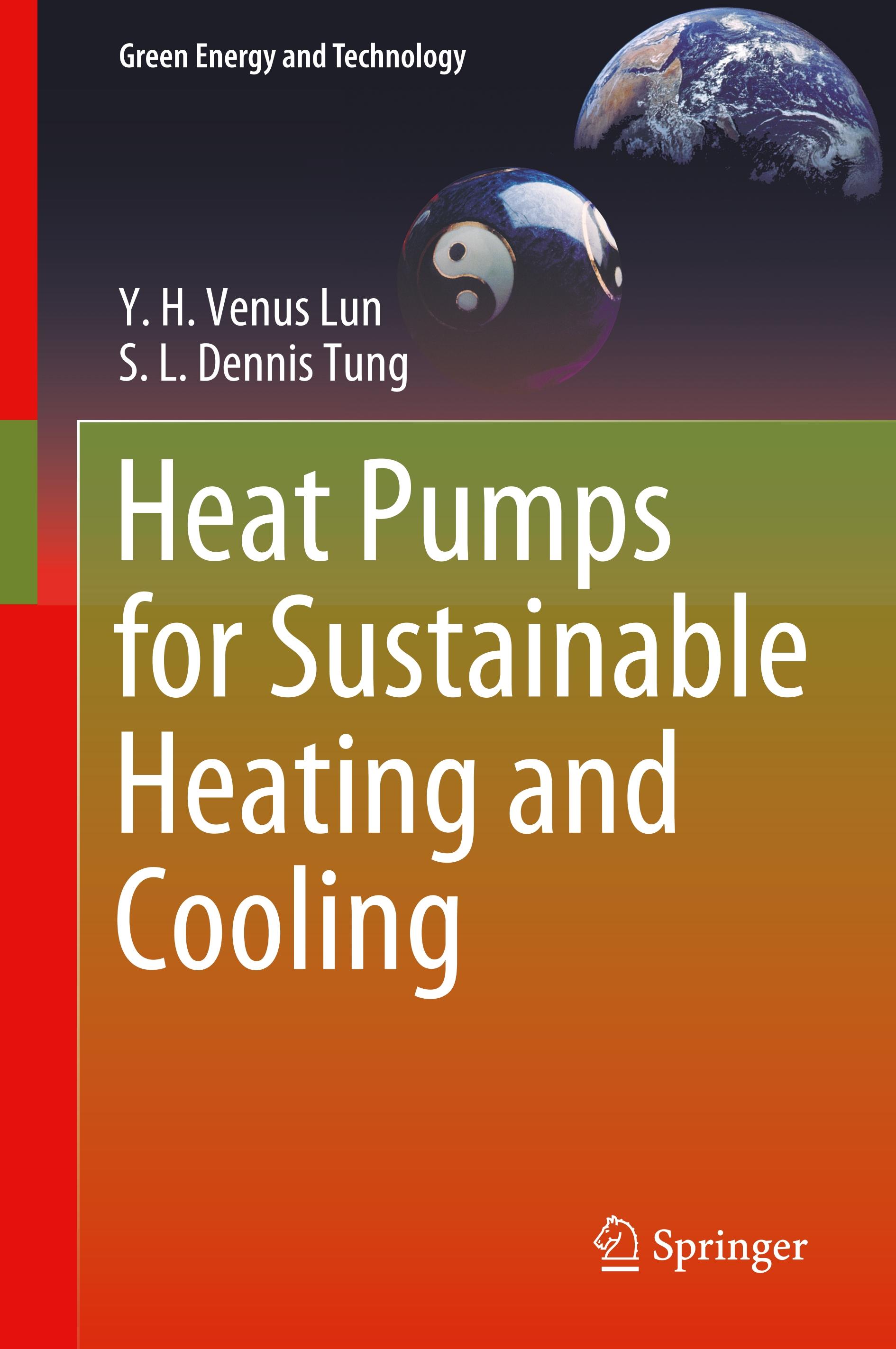 Heat Pumps for Sustainable Heating and Cooling