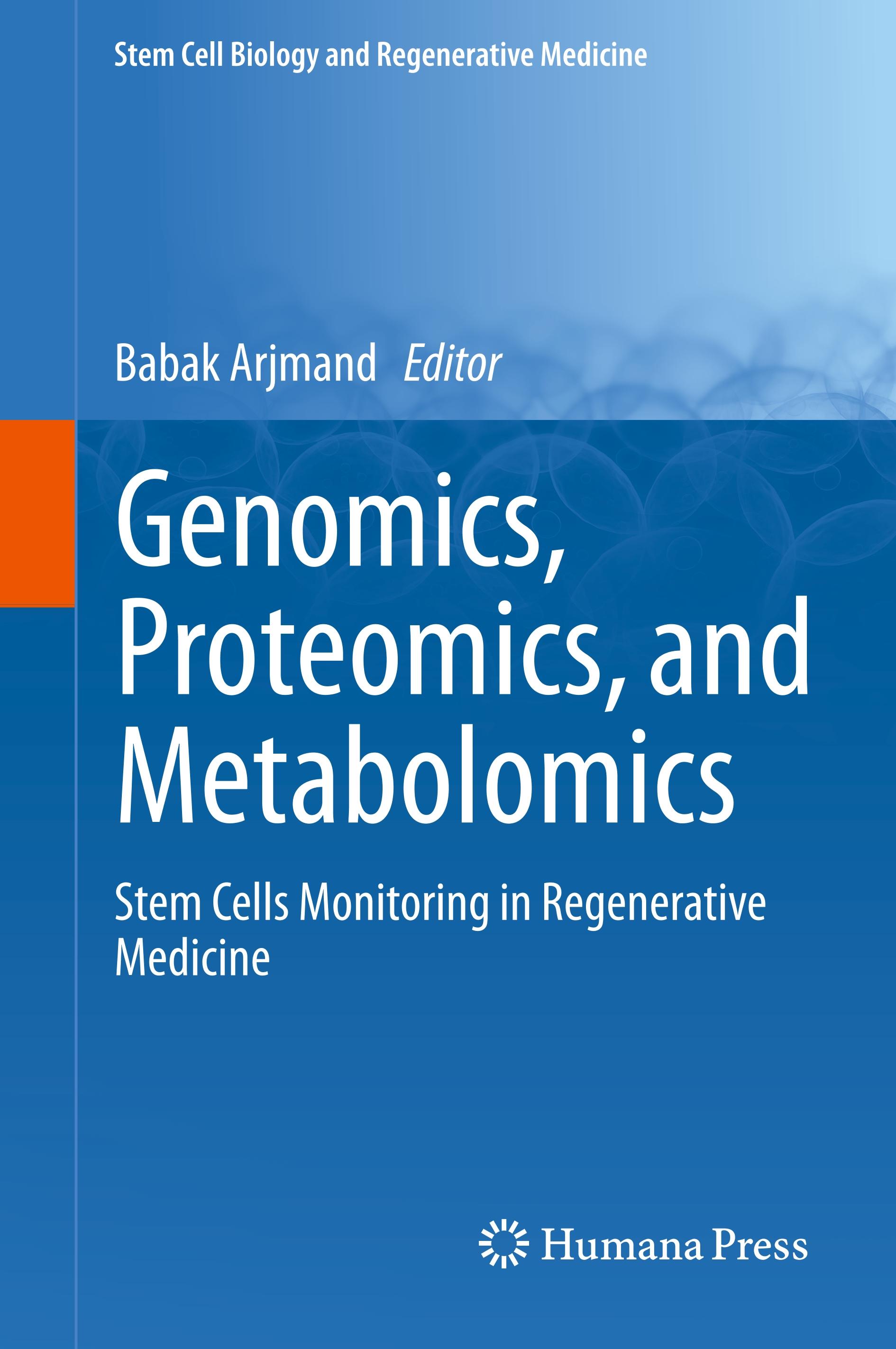 Genomics, Proteomics, and Metabolomics