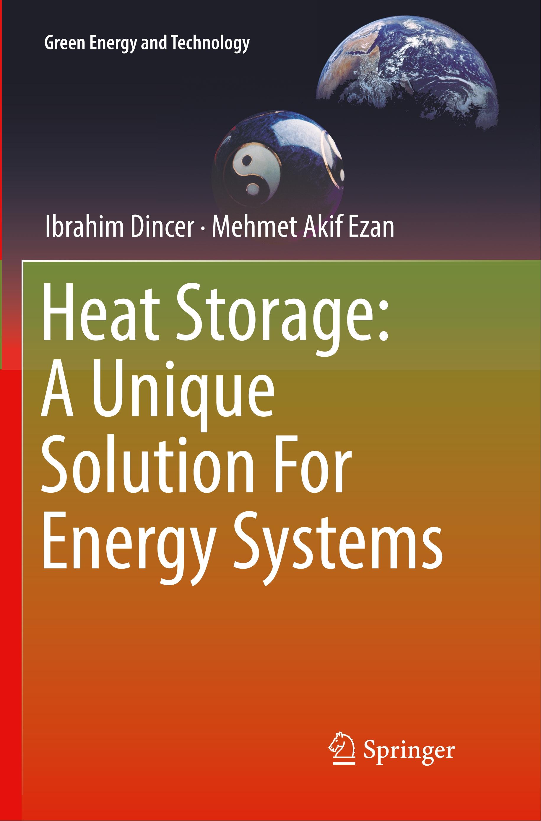 Heat Storage: A Unique Solution For Energy Systems