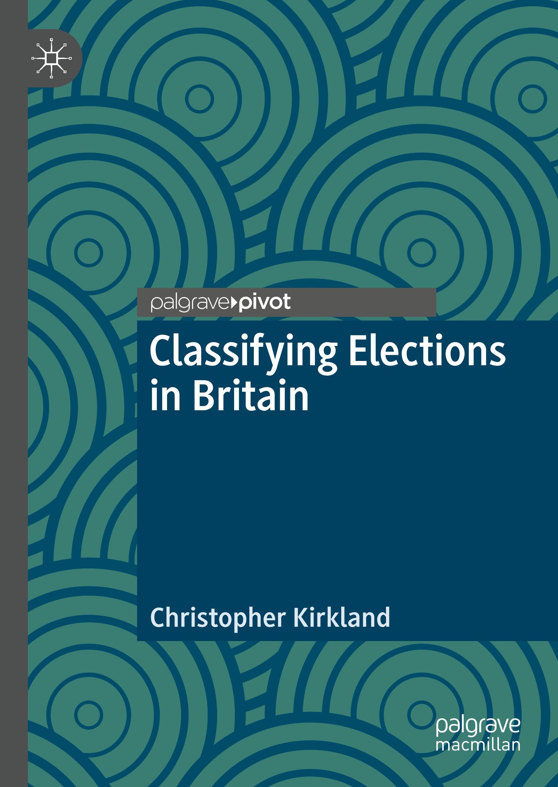 Classifying Elections in Britain