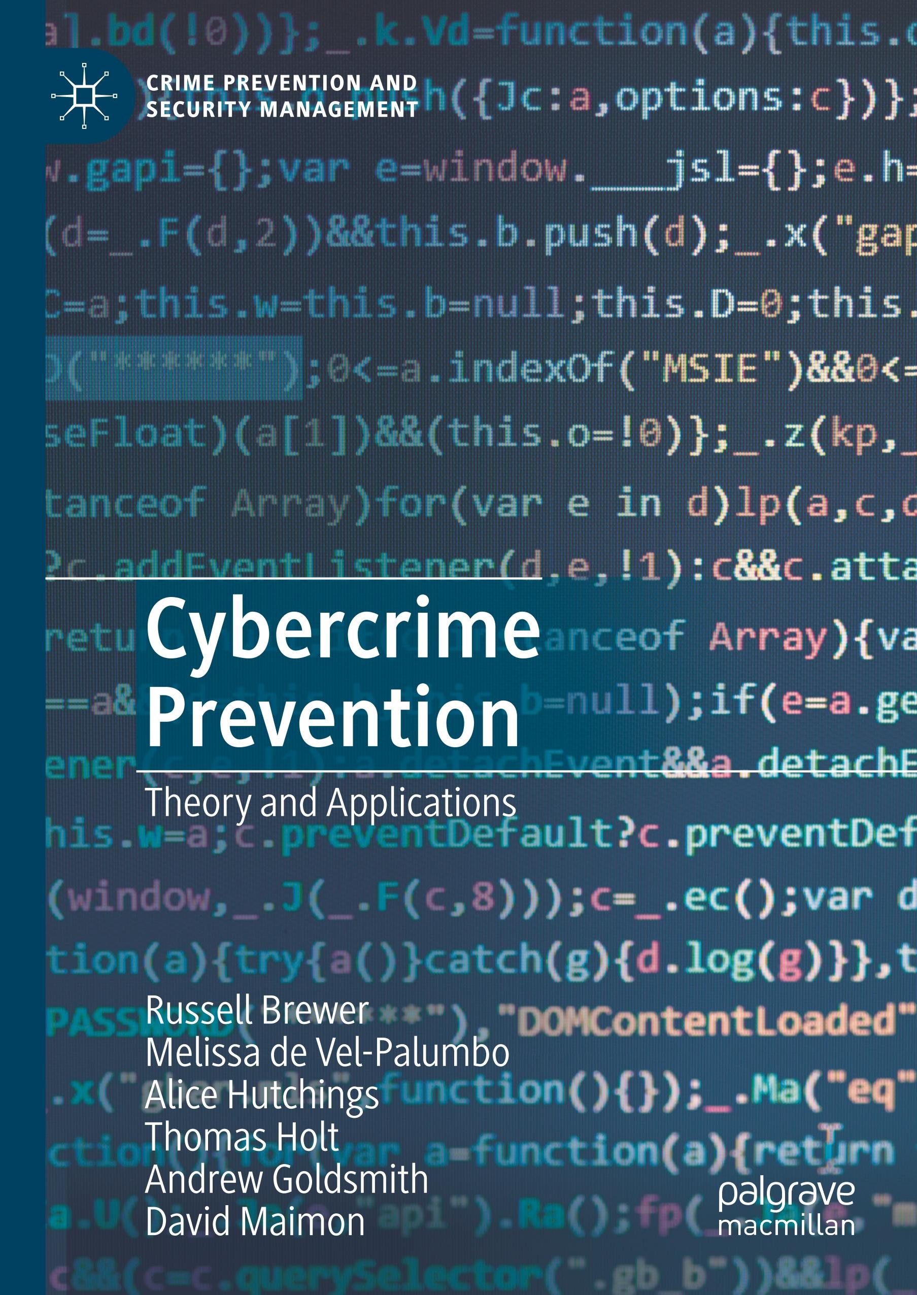 Cybercrime Prevention