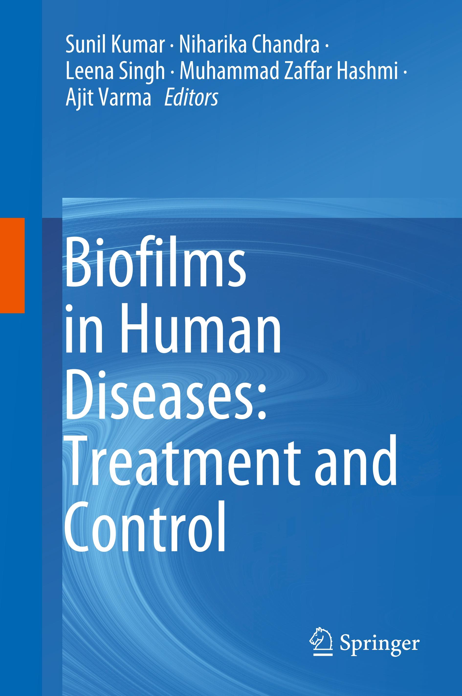 Biofilms in Human Diseases: Treatment and Control