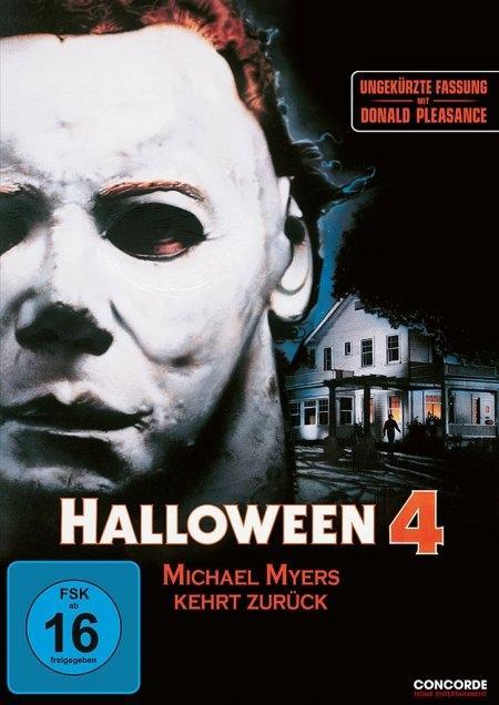 Halloween 4 - Michael Myers kehrt zurück