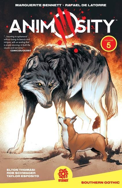 Animosity Volume 5