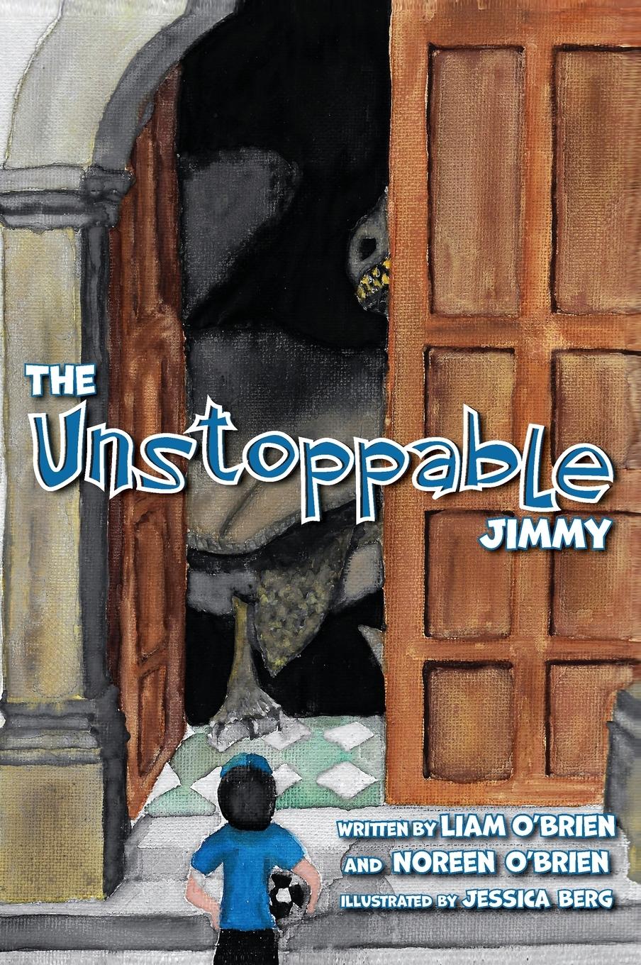 The Unstoppable Jimmy